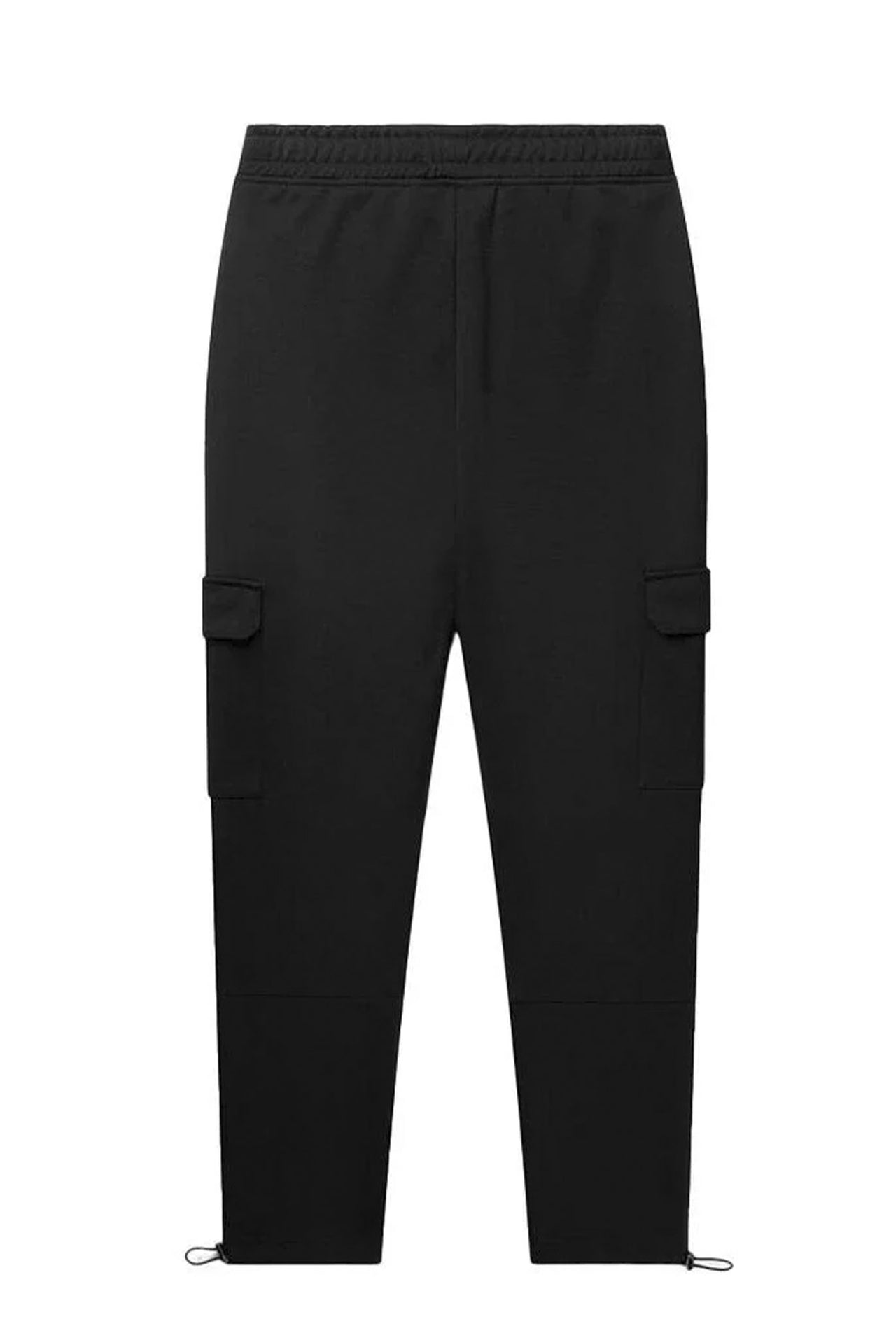 Pantalón Balr Q+ Regular Fit Cargo Pants Negro