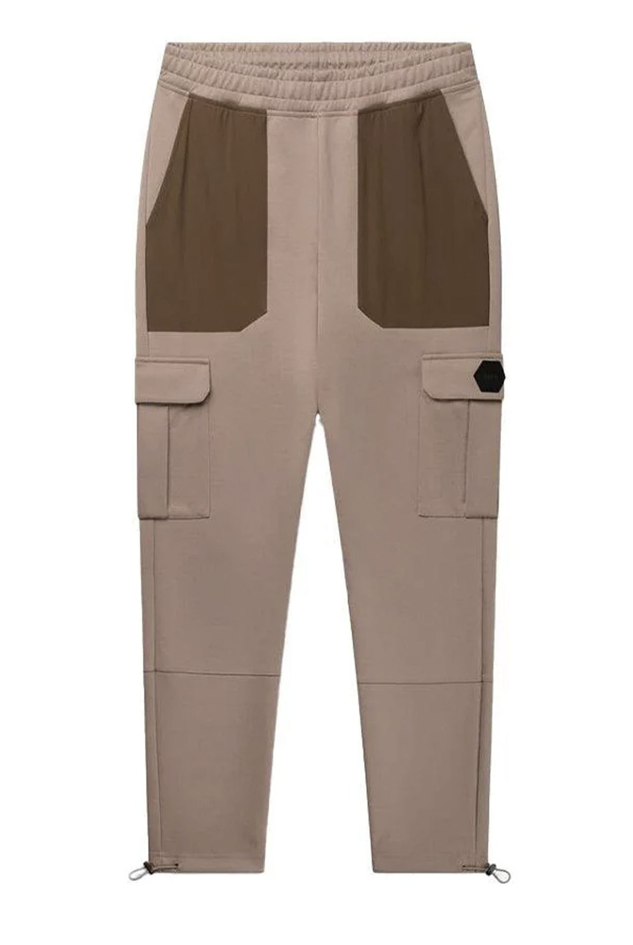 Pantalón Balr Q+ Regular Fit Cargo Pants Taupe