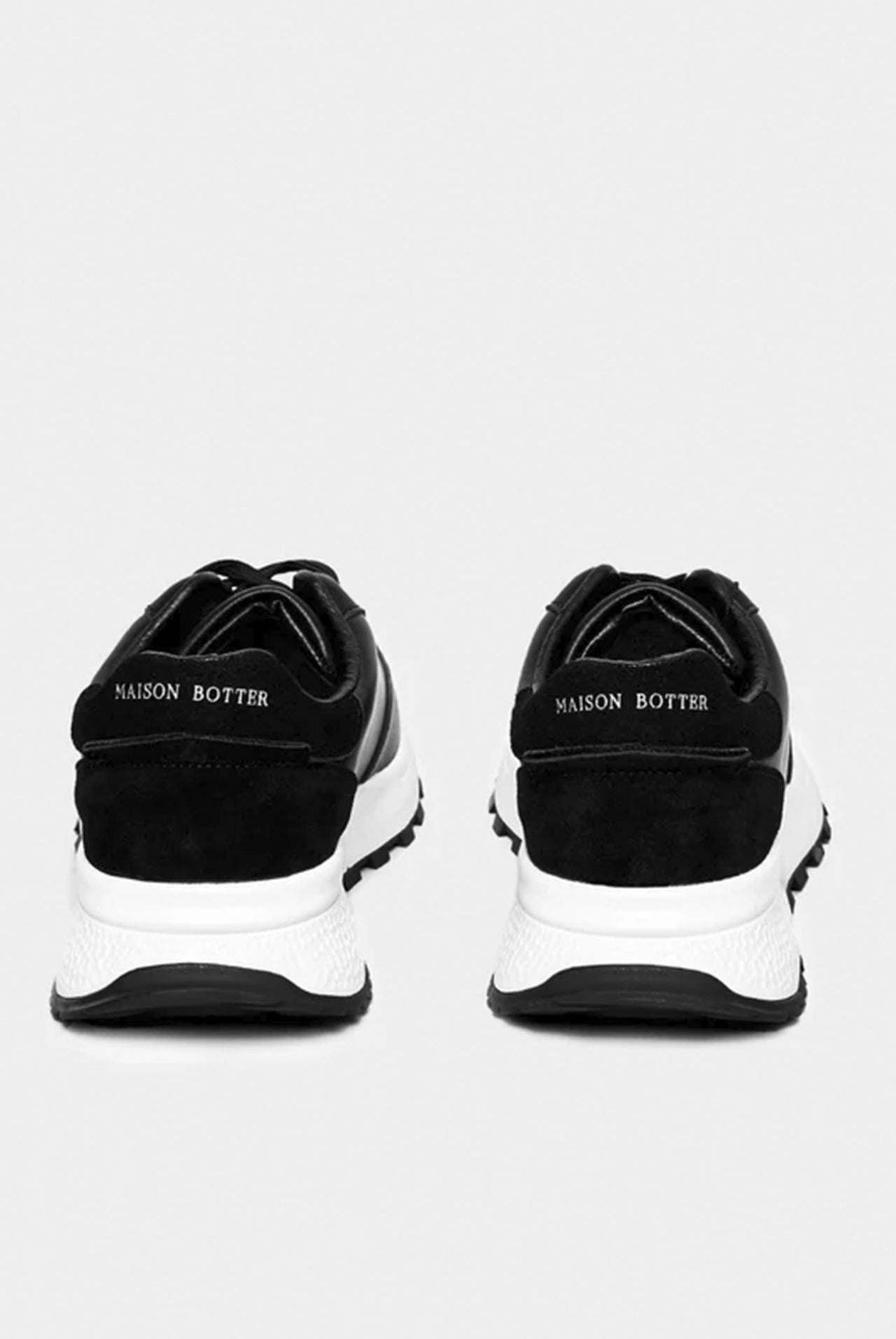 Tenis Maison Botter Reach Black
