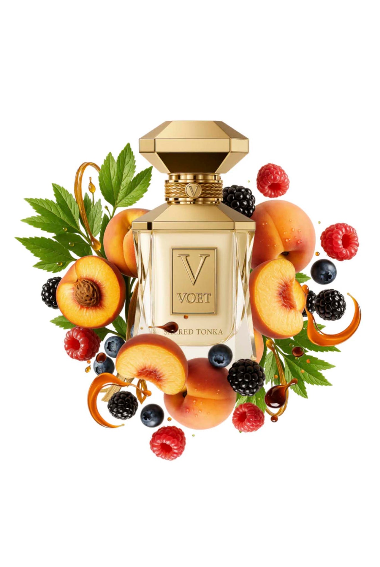 Perfume Voet Sacred Tonka