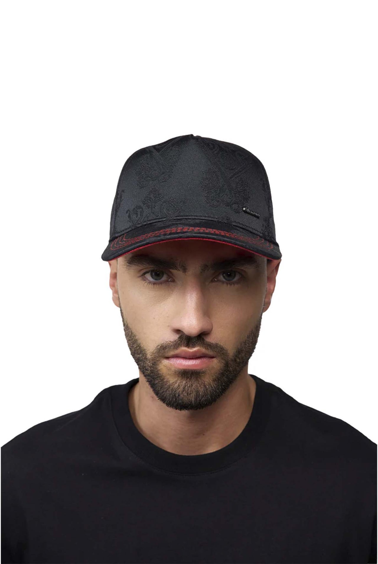 Gorra Clemont Sfinge Negro 15110101