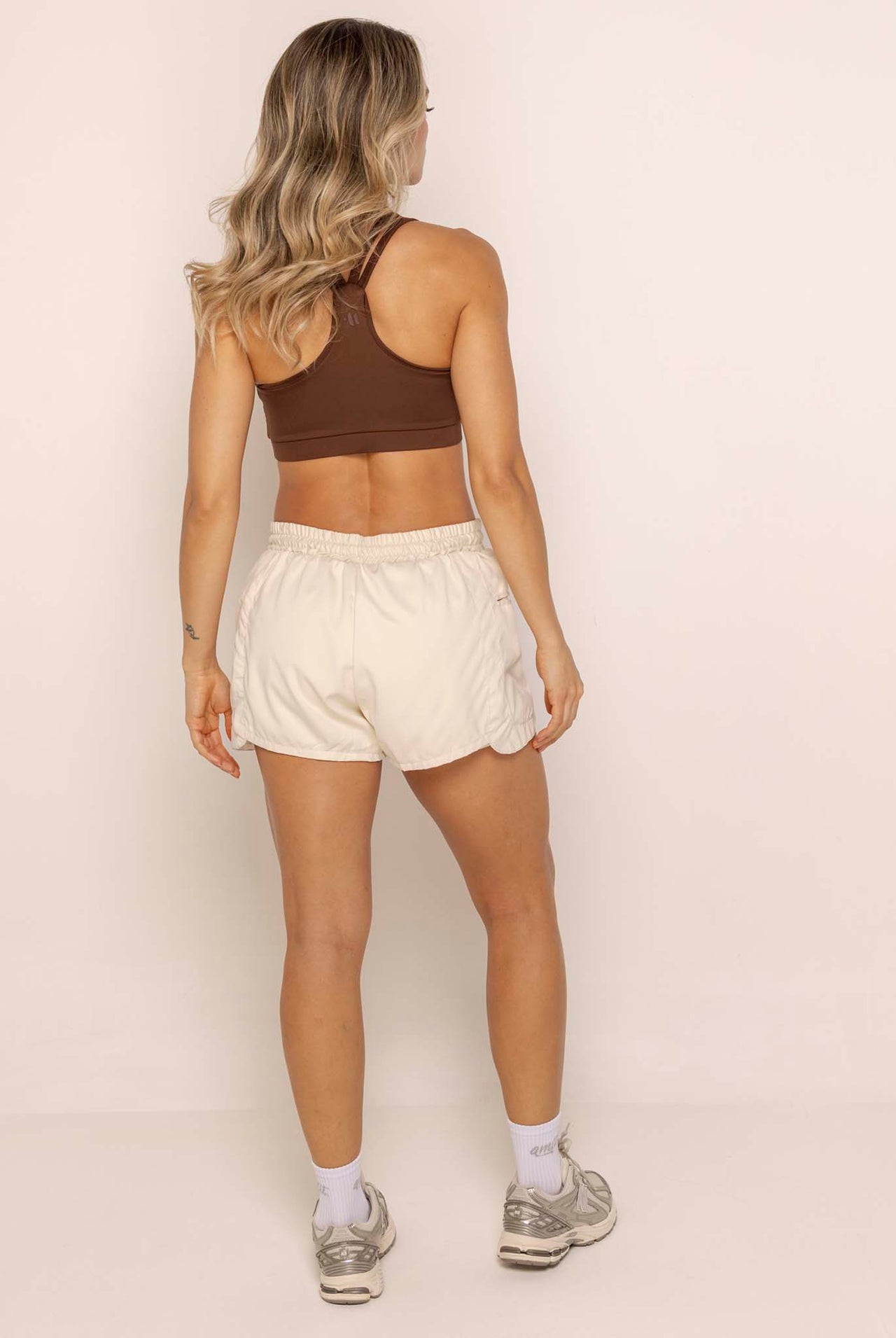 Short Amfit Alma Vainilla