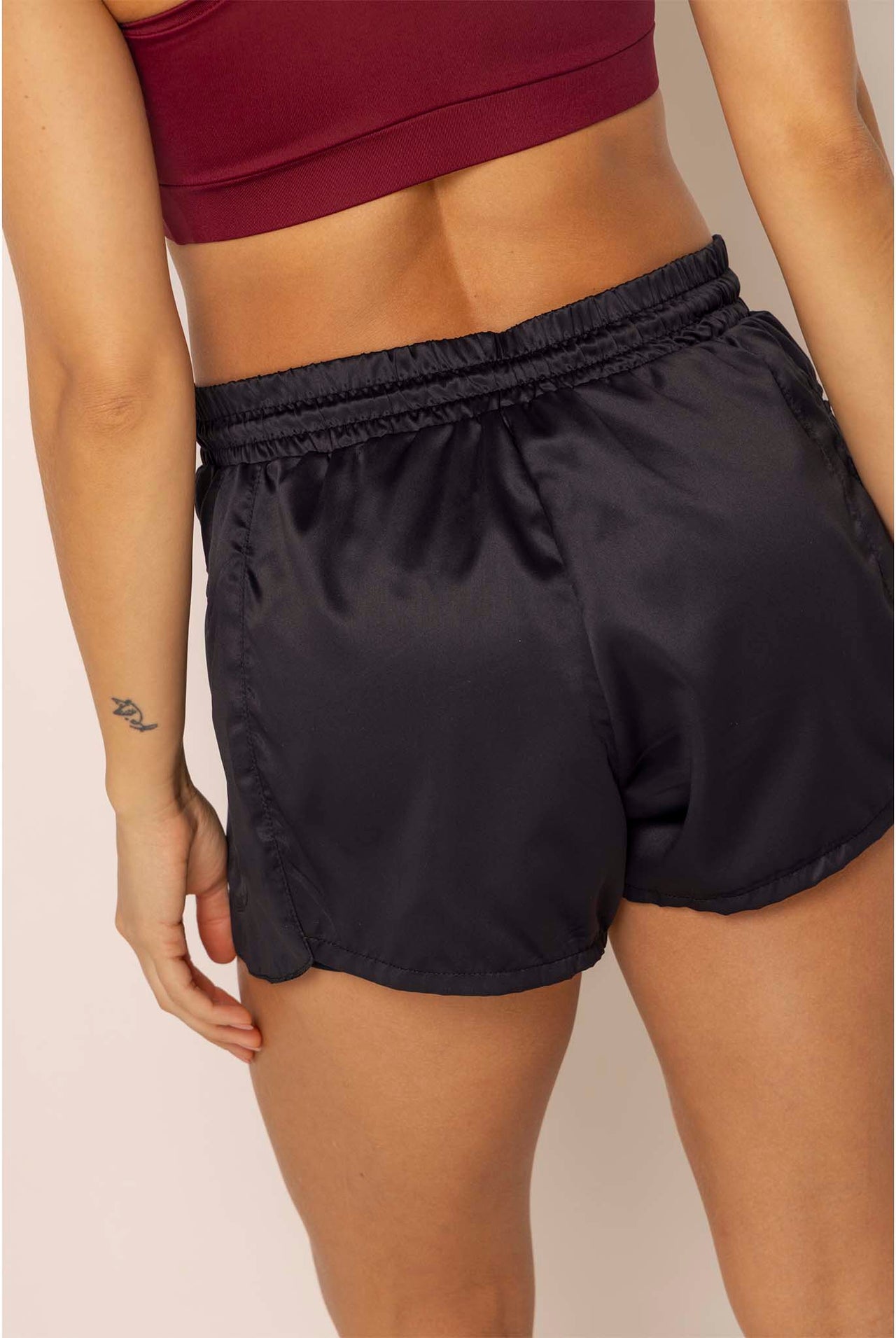 Short Amfit Alma Negro