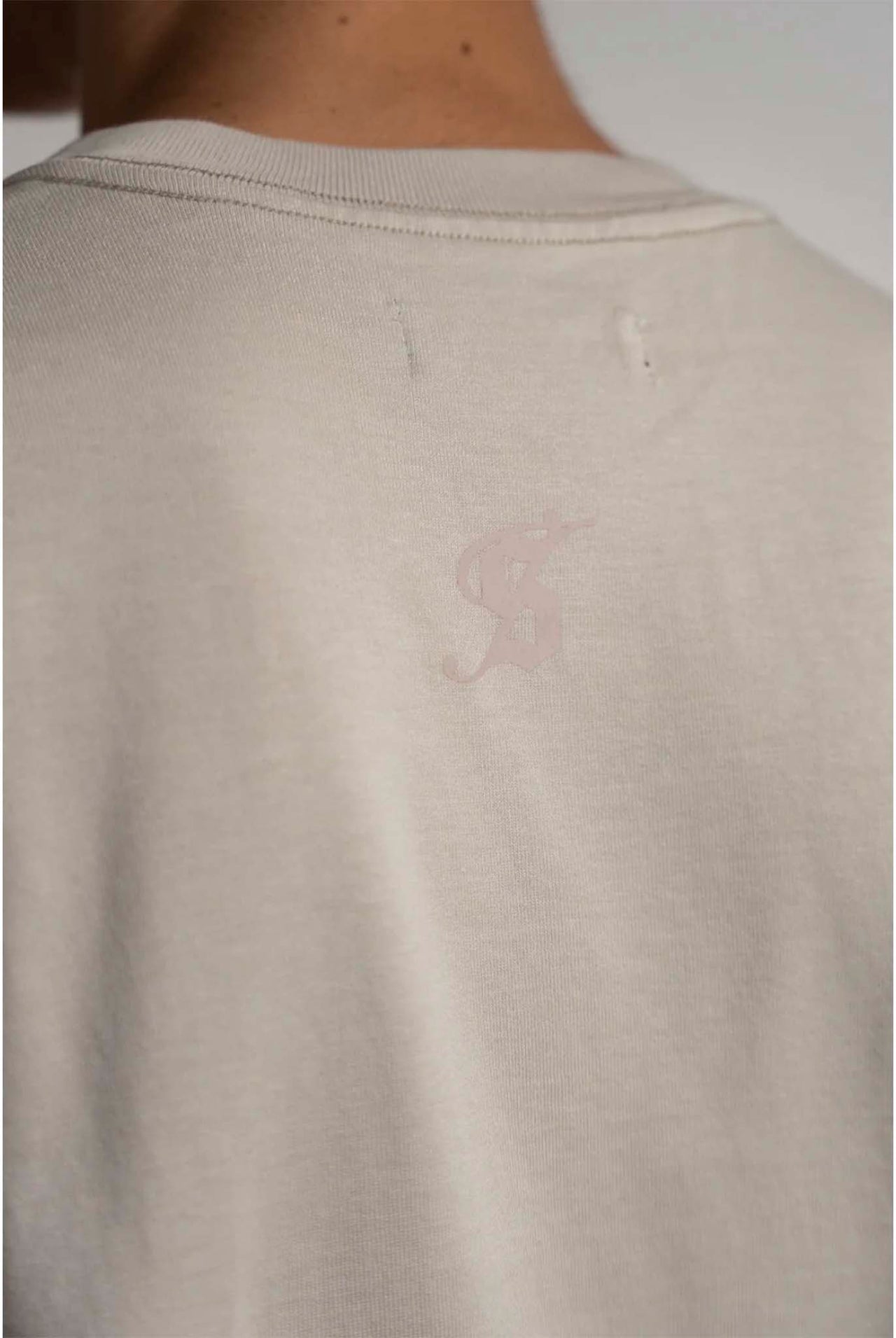 Camiseta Social Harmony Tripack Smoke Blanco - Negro - Hueso