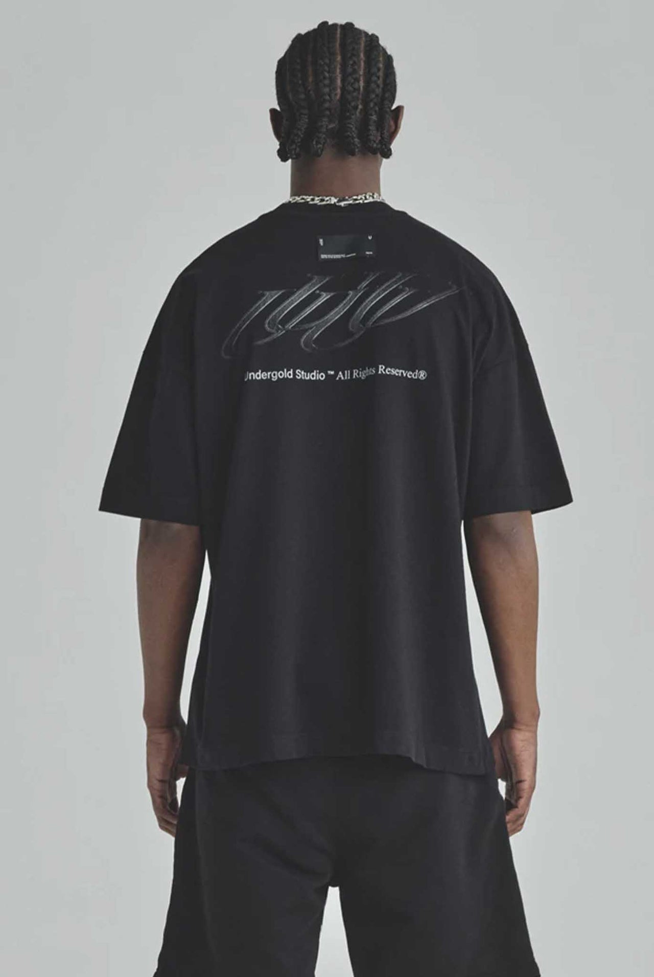 Camiseta Undergold Spring Unity Black