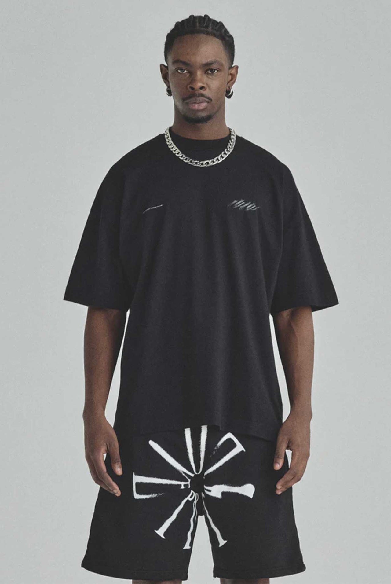 Camiseta Undergold Spring Unity Black