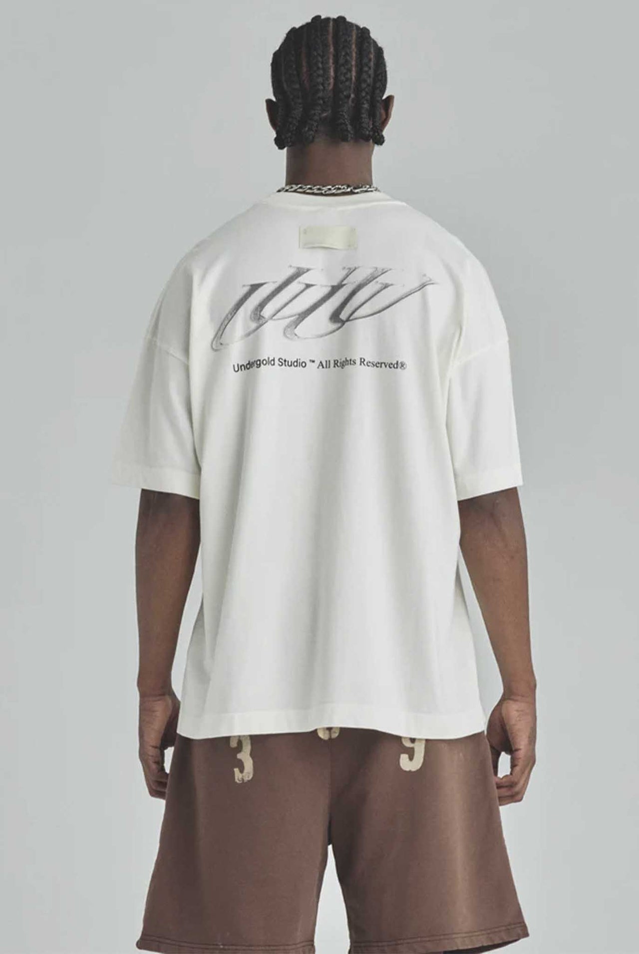 Camiseta Undergold Spring Unity White