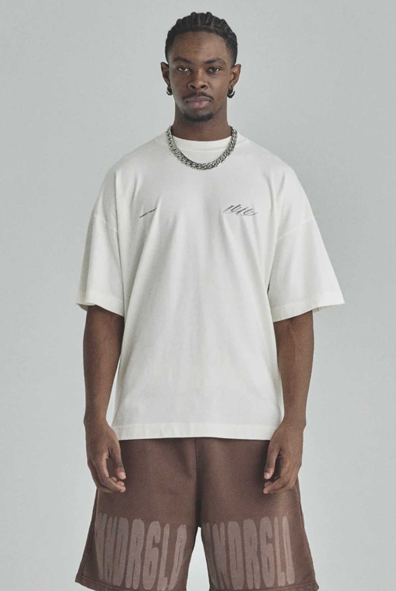 Camiseta Undergold Spring Unity White