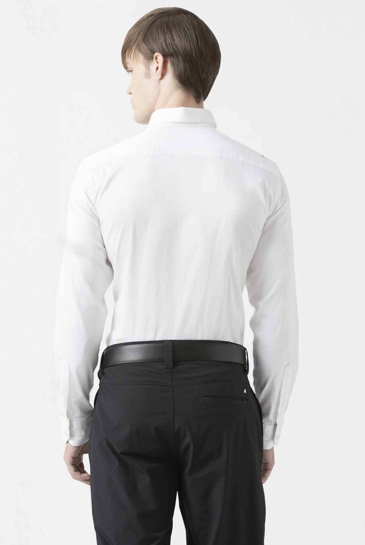 Camisa Monastery Stiv White