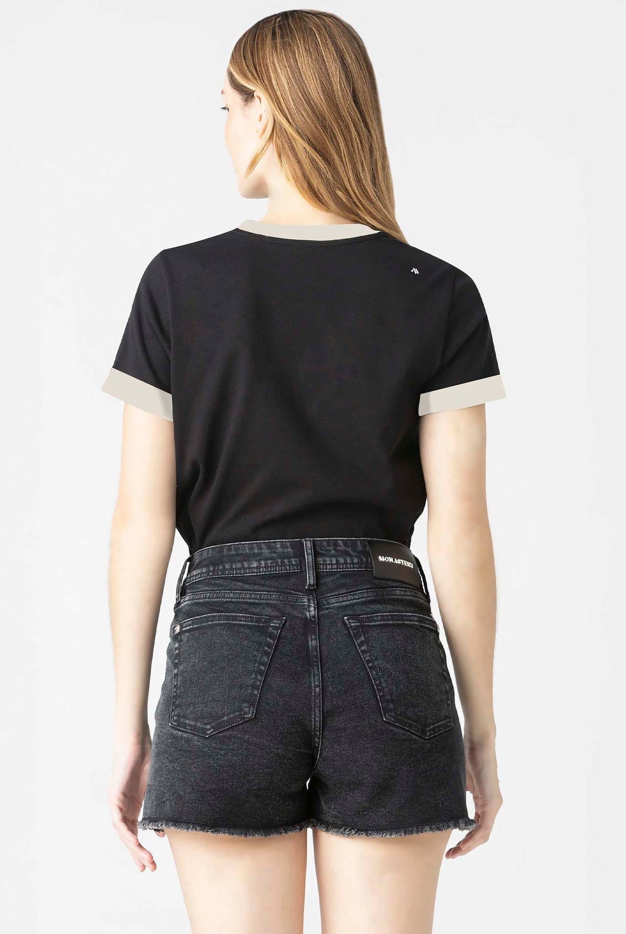 Camiseta Monastery Samara Black