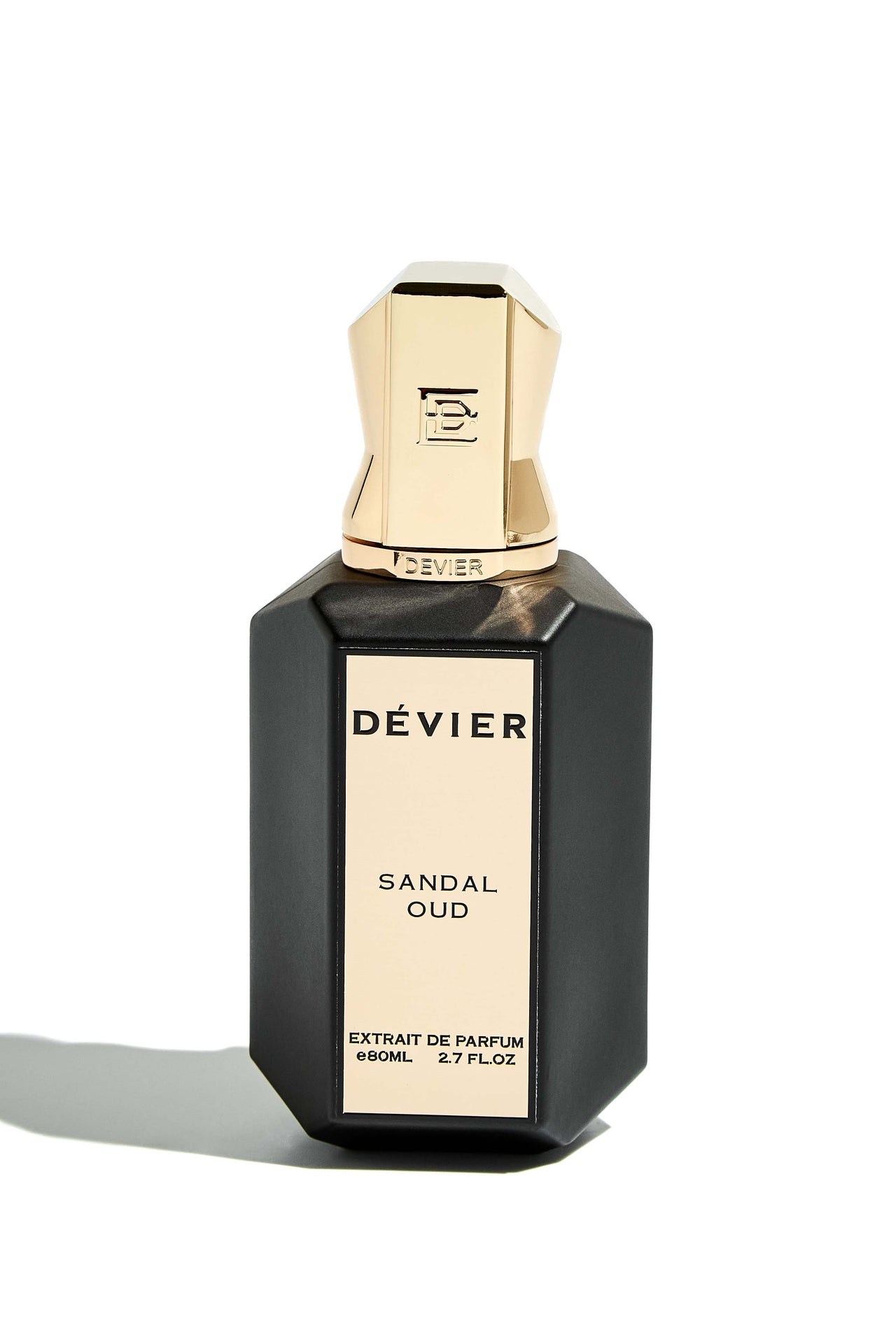 Perfume Dévier Sandal Oud 80ML