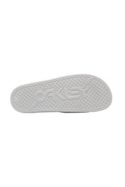 Sandalias Oakley B1B Slide 2.0 Para Hombre Color Cement-