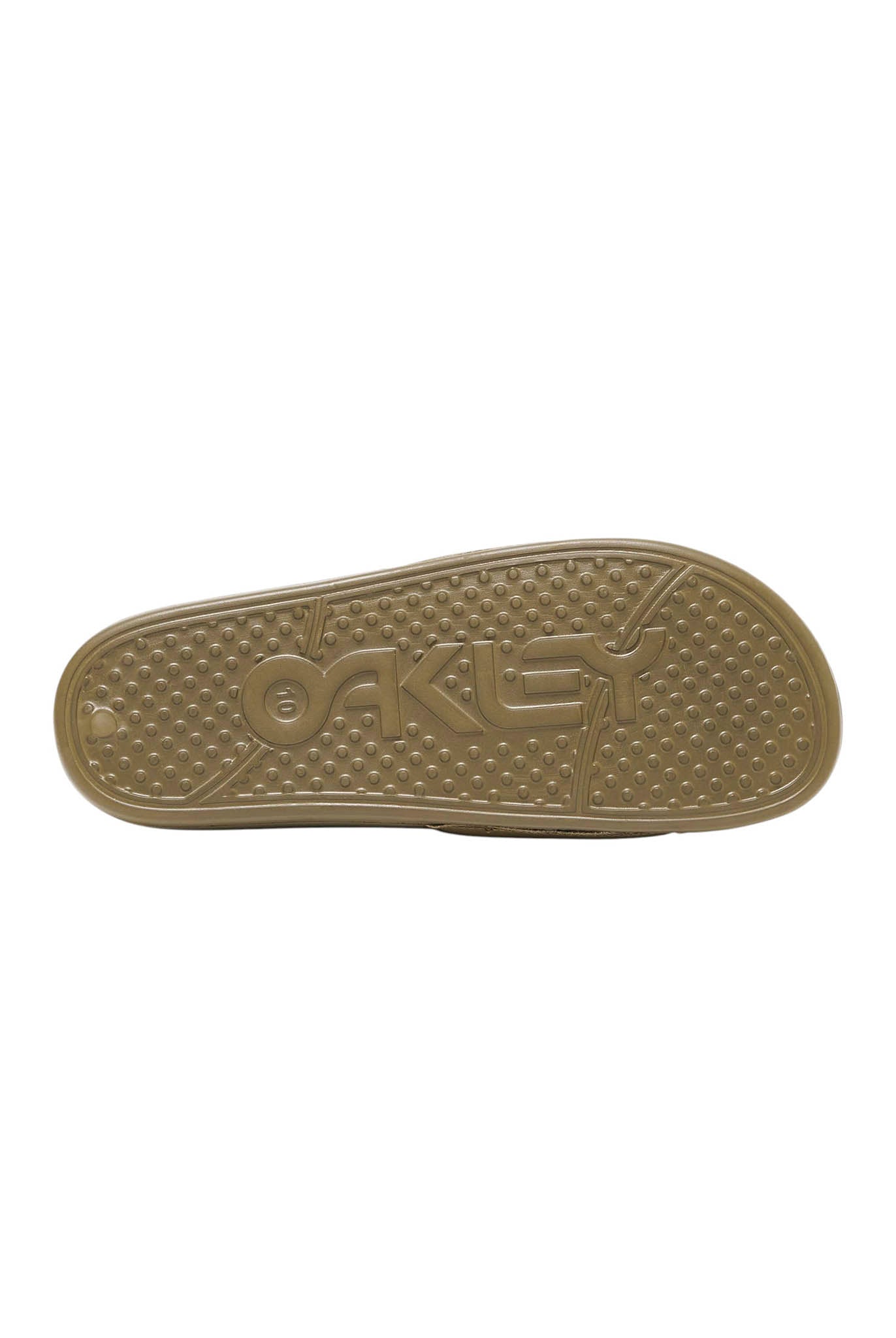 Sandalias Oakley B1B Slide 2.0 Army Green Para hombre-