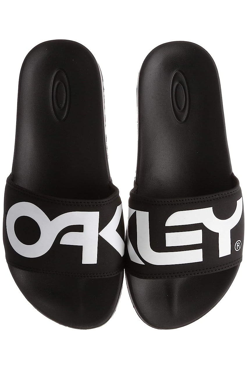 Sandalias Oakley B1B Slide 2.0 Blackout 02E