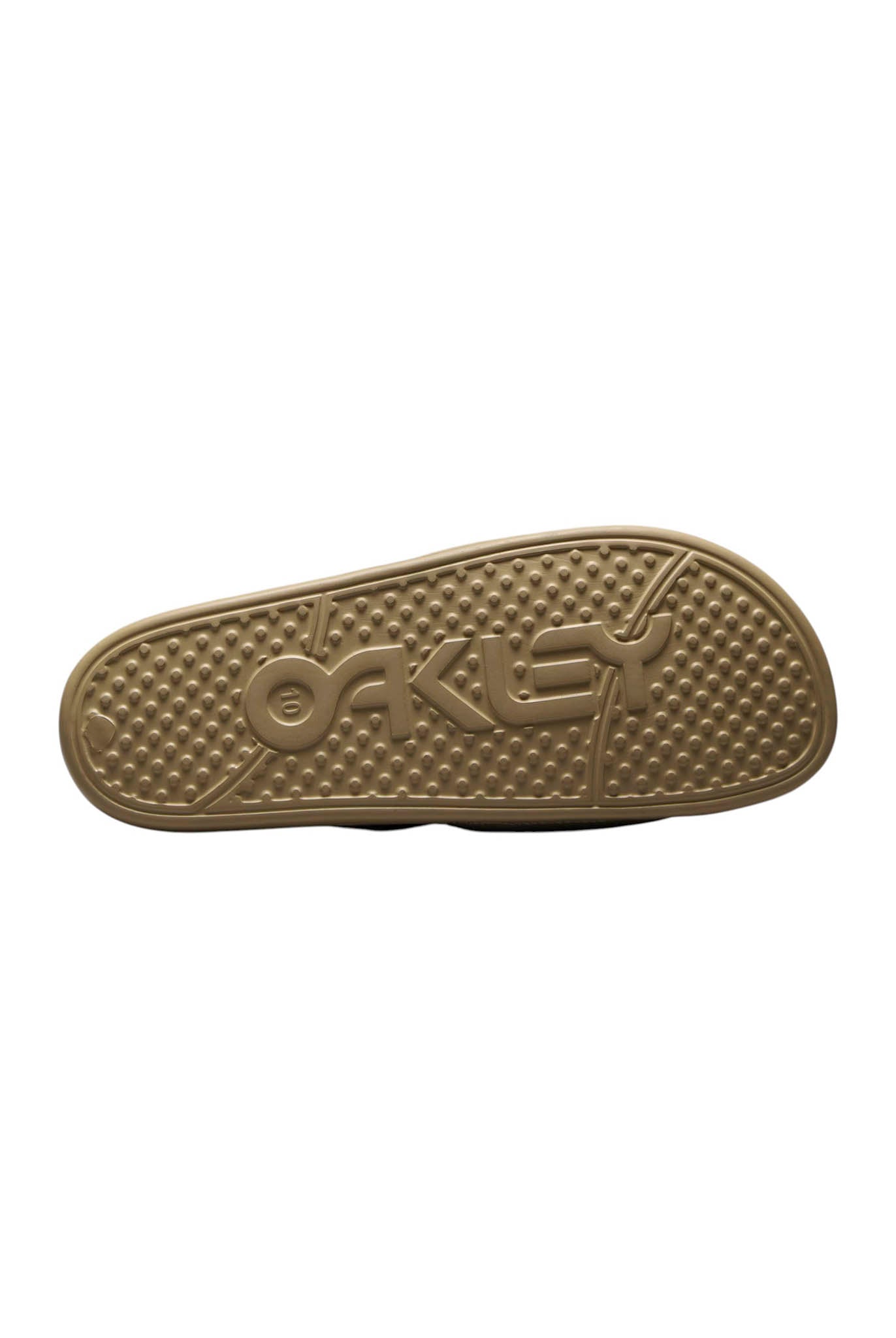 Sandalias Oakley B1B Slide 2.0 Pebble para hombre-