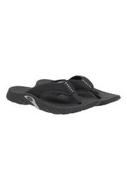 Sandalias Oakley negras para hombre