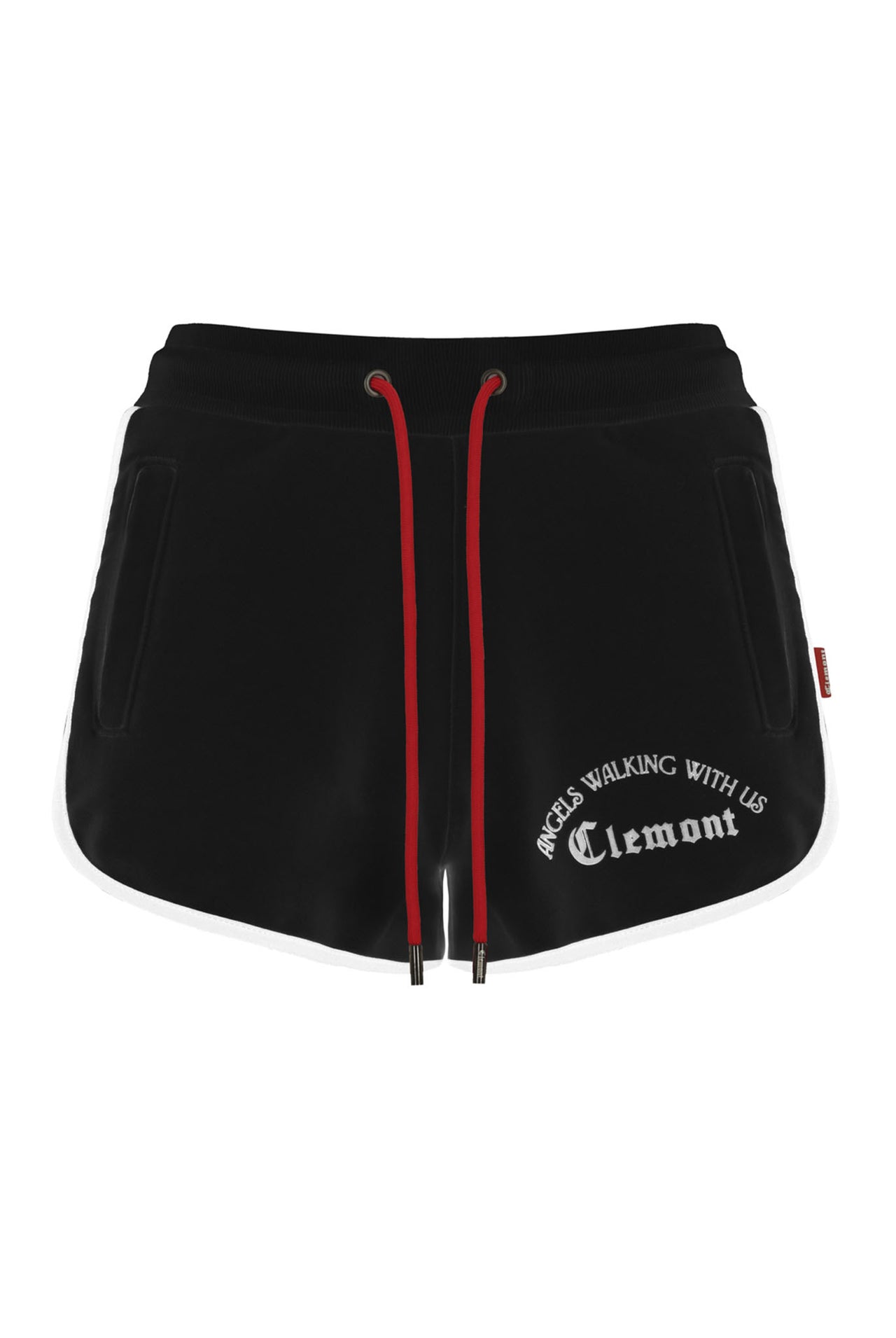 Short Clemont Augusta Negro 13091201