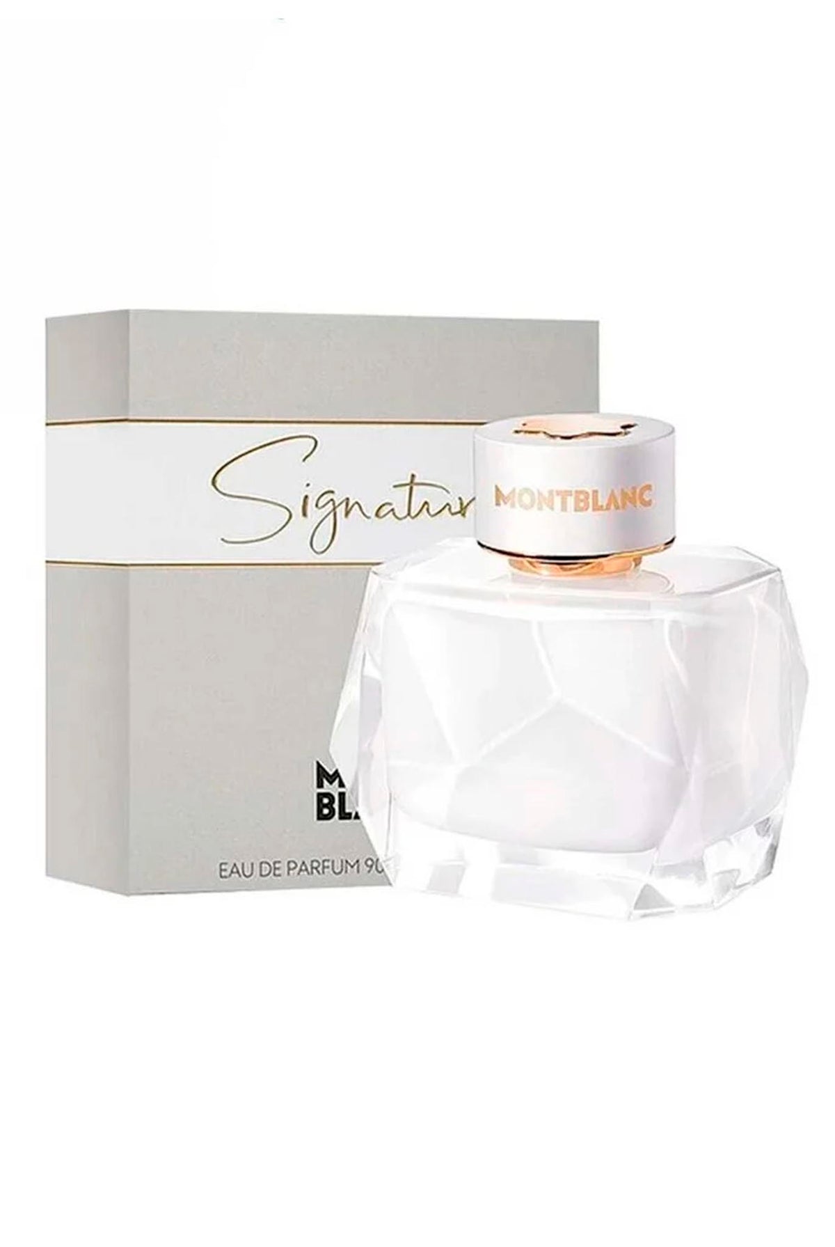 Perfume Signature Montblanc EDP 90ML