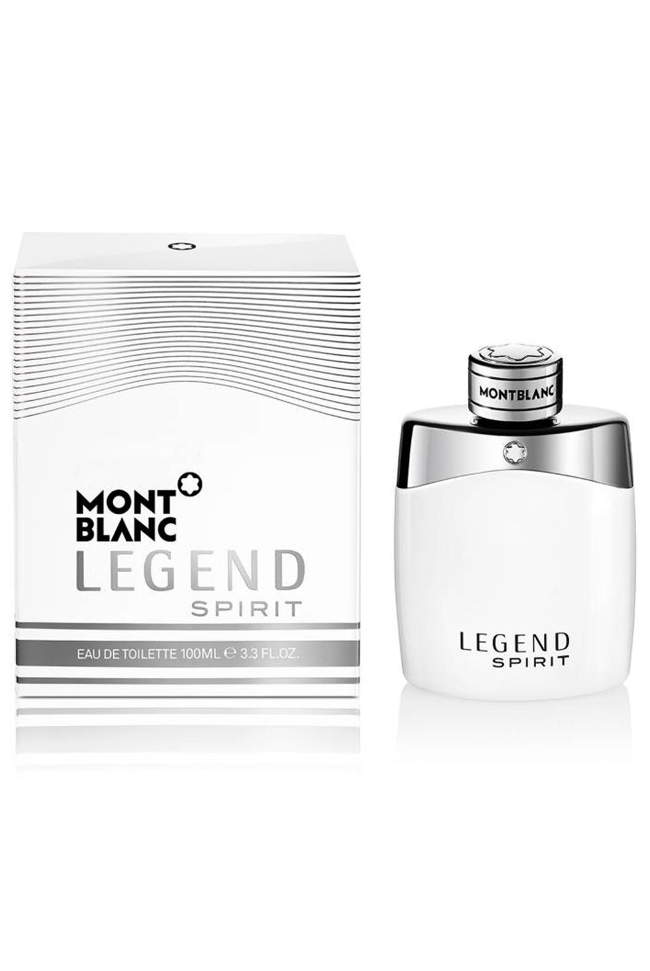 Perfume Legend Spirit Mont Blanc 3.3 Oz para  Hombre