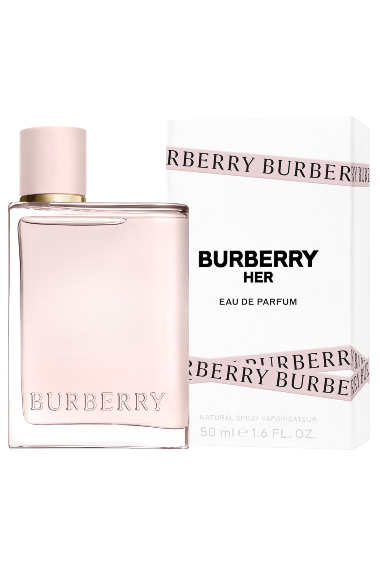 Perfume Burberry Her Eau De Parfum 100Ml