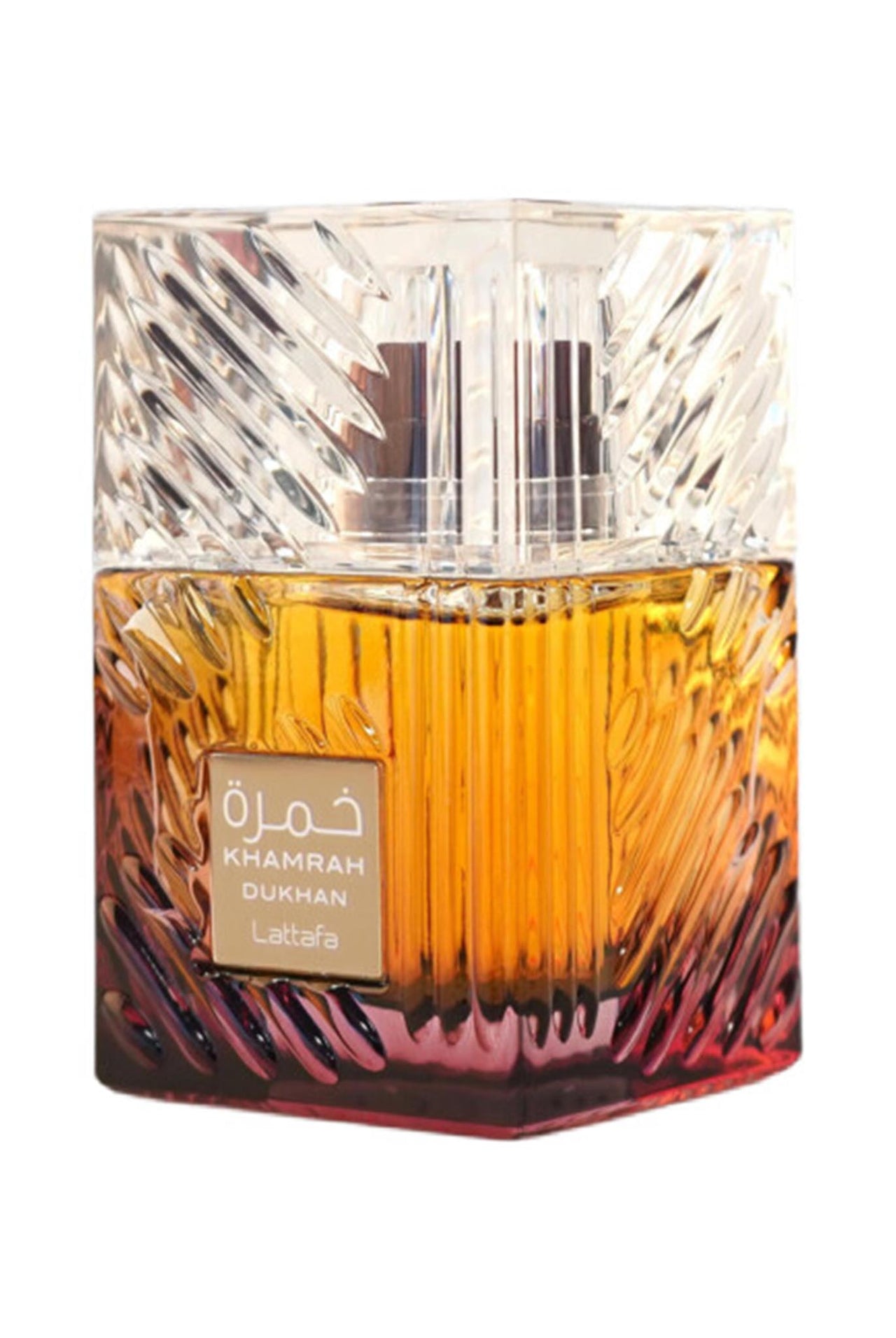 Perfume Lattafa Khamrah Dukhan 100 ML
