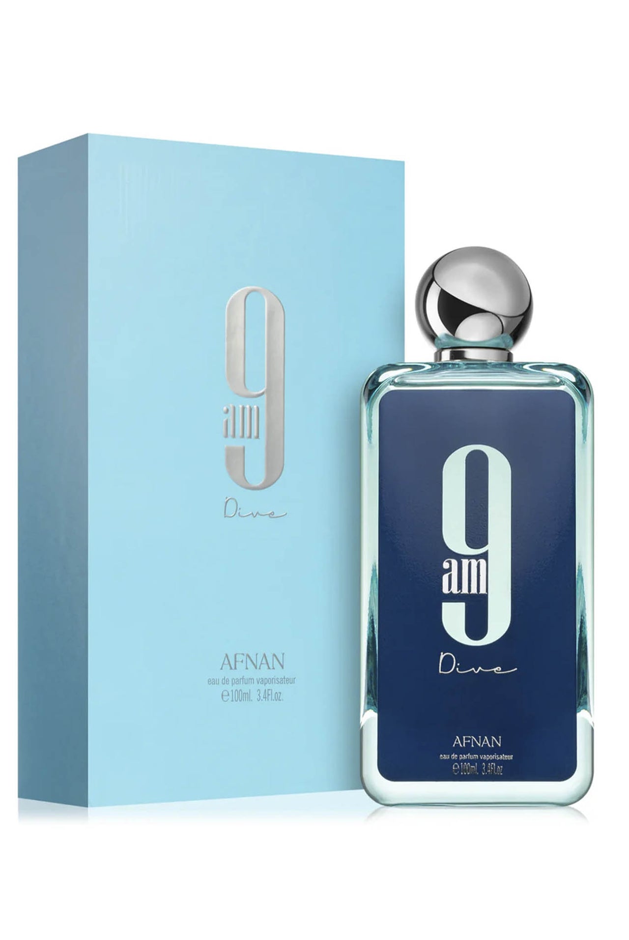 Perfume Afnan 9am Dive 100 ML