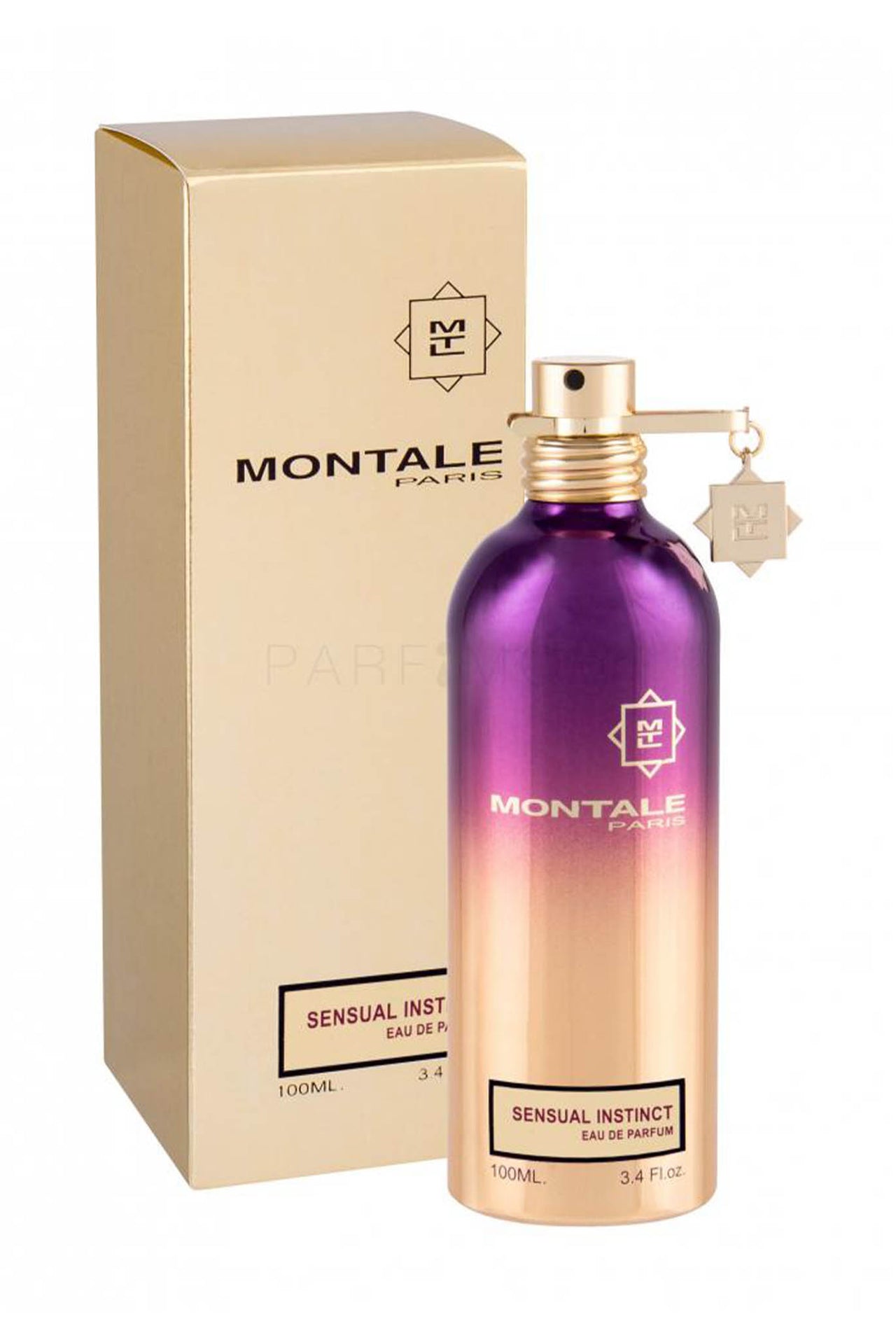 Perfume Montale Sensual Instinct 3.4 Oz