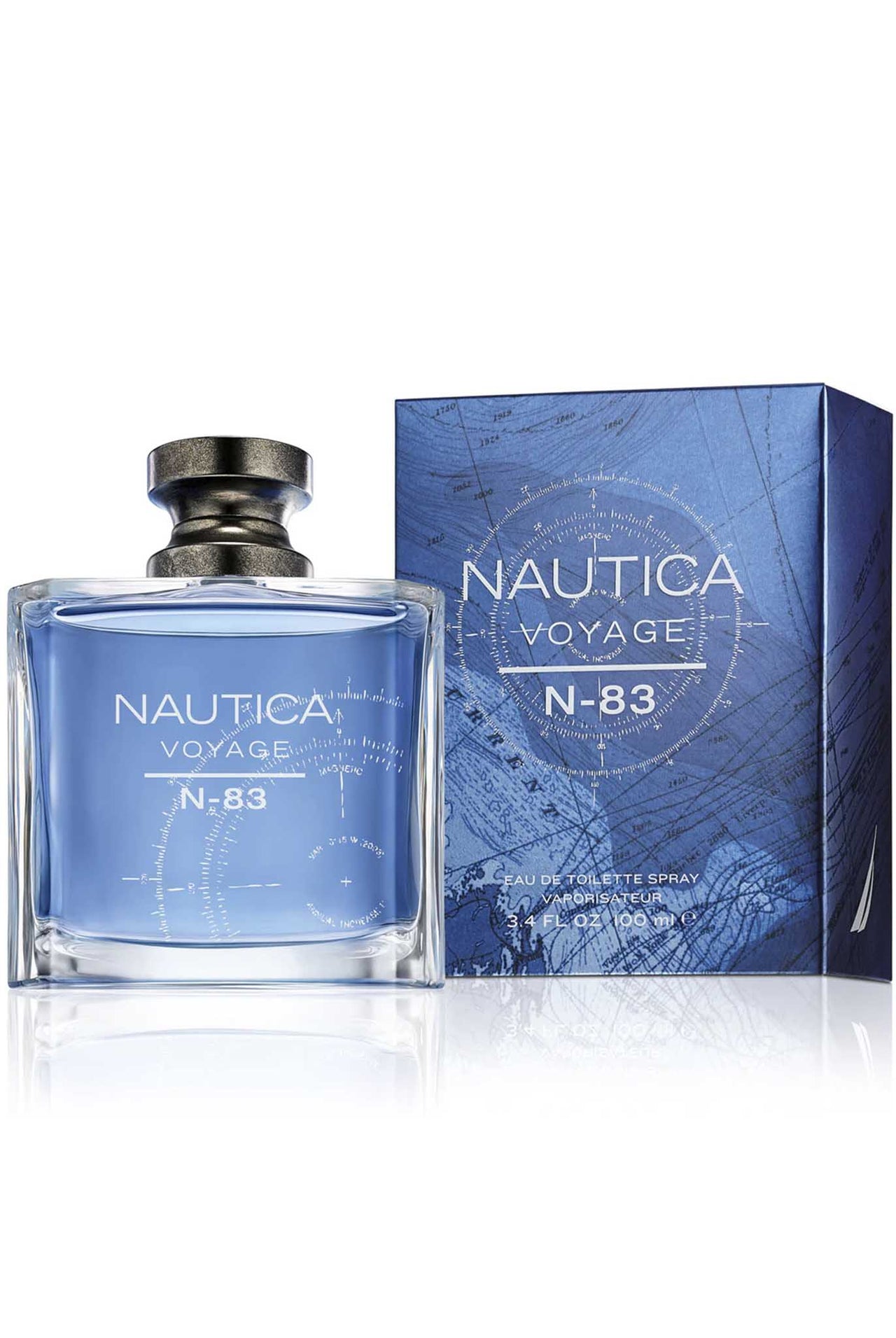 Perfume Nautica Voyage N-83 100ML