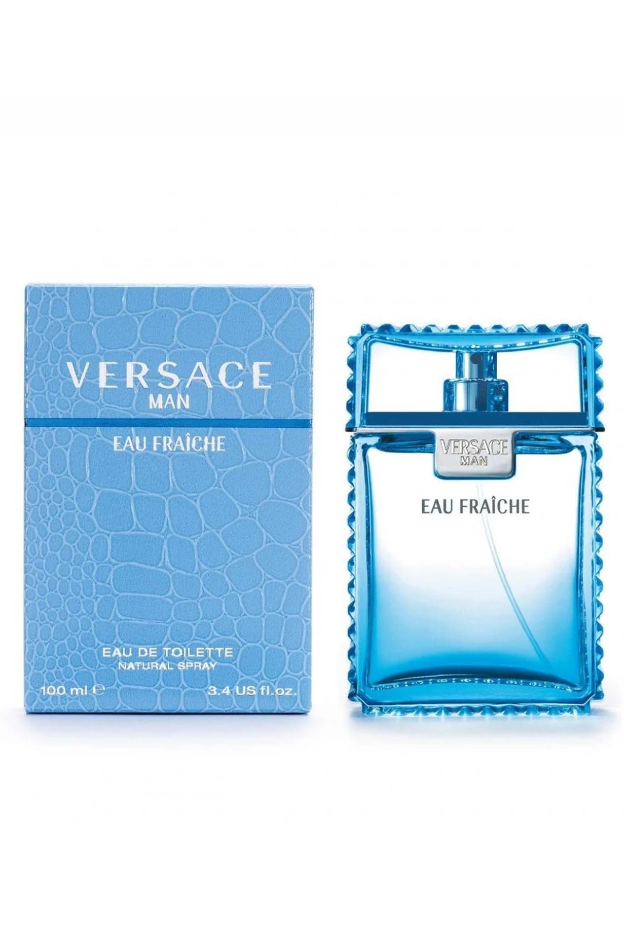 Perfume Versace Man Eau Fraiche 100 ML para Hombre
