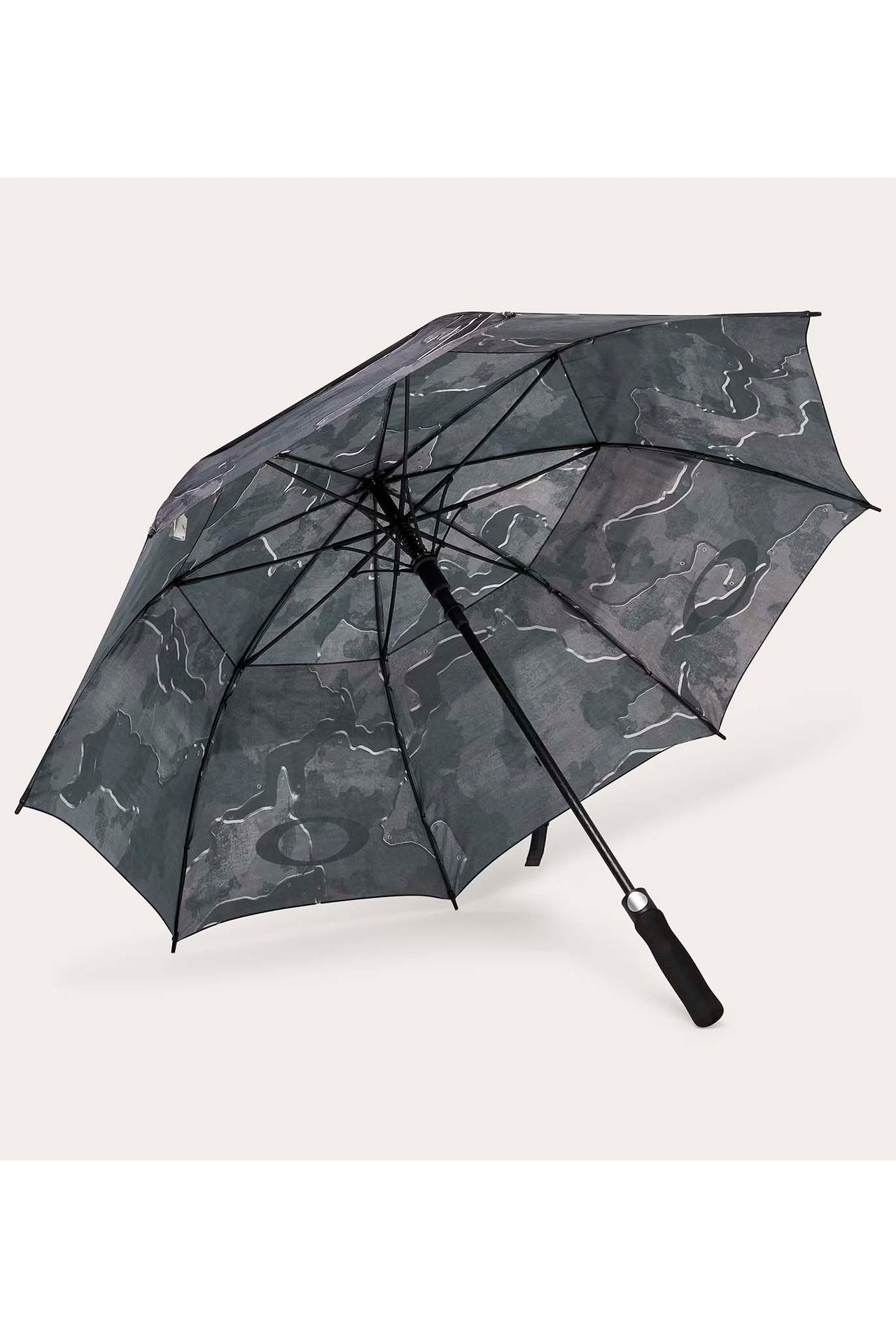Sombrilla Oakley Aprueba De Vientos Metal Camo Black