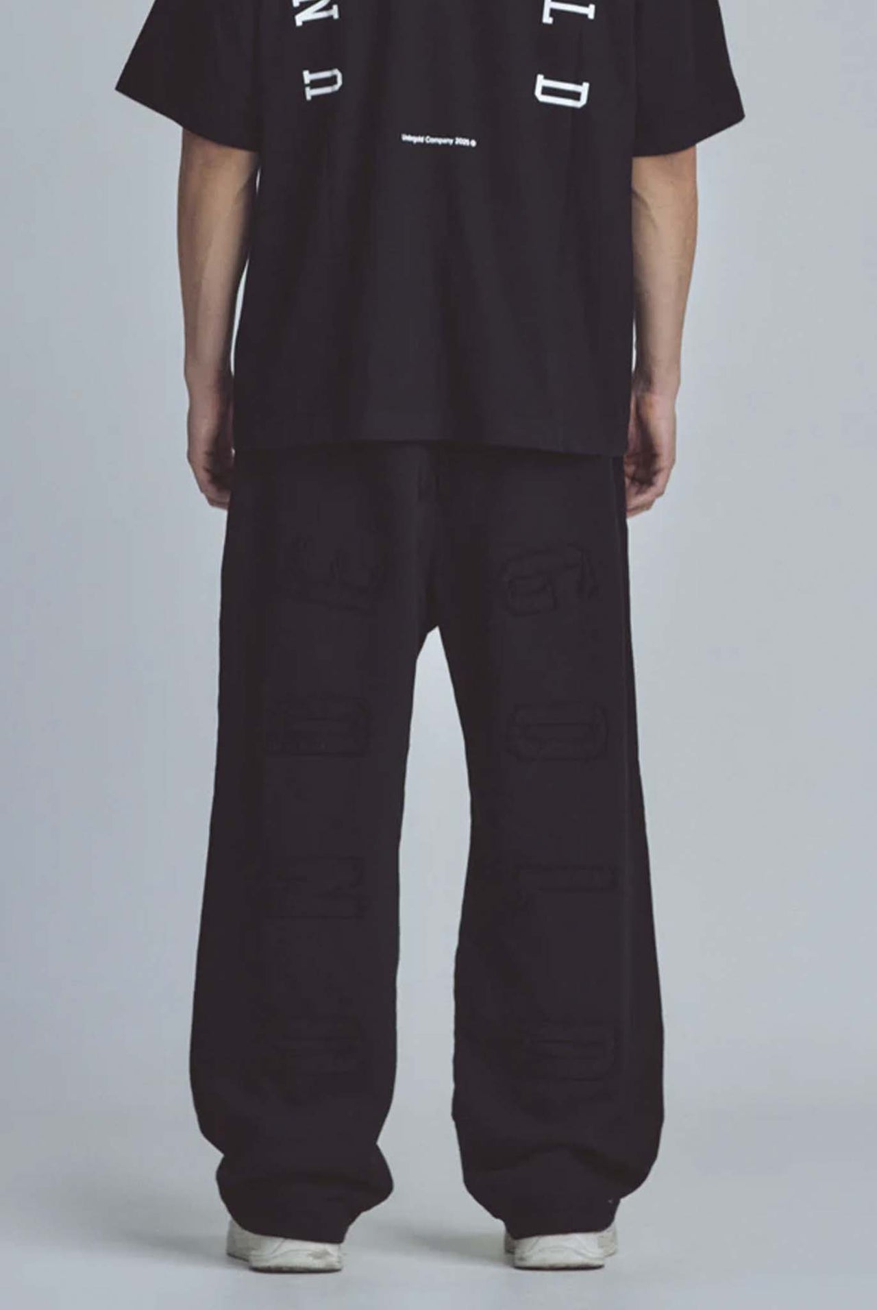 Sudadera Undergold Stardust Basic Black