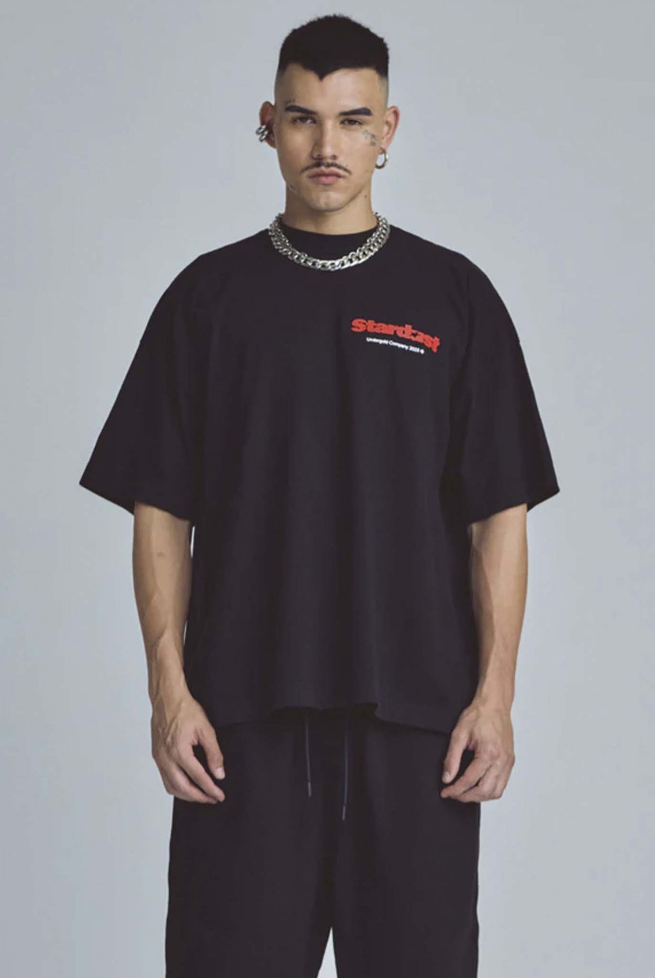 Camiseta Undergold Stardust Rush Black