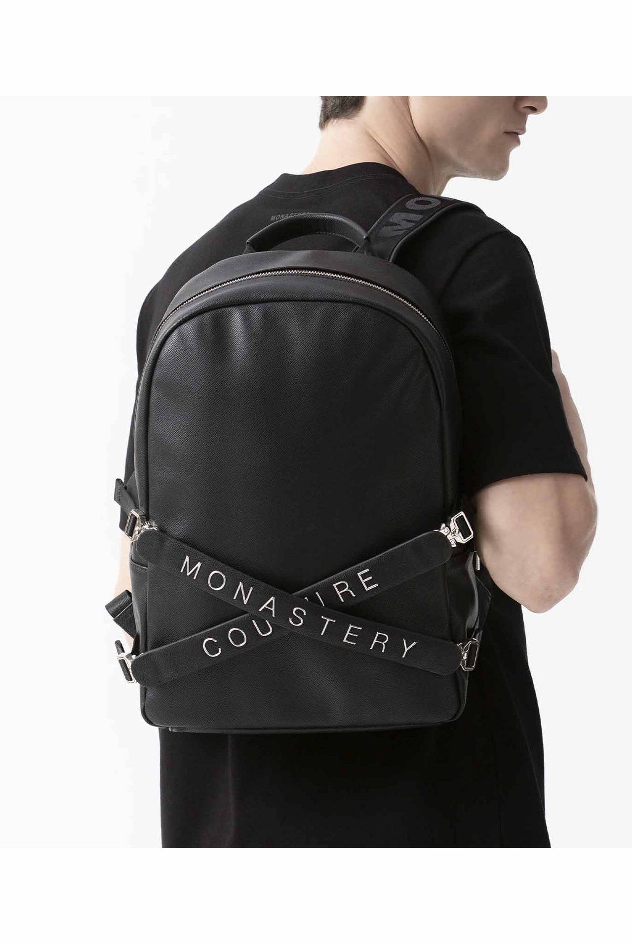 Morral Monastery Straps 1 Black