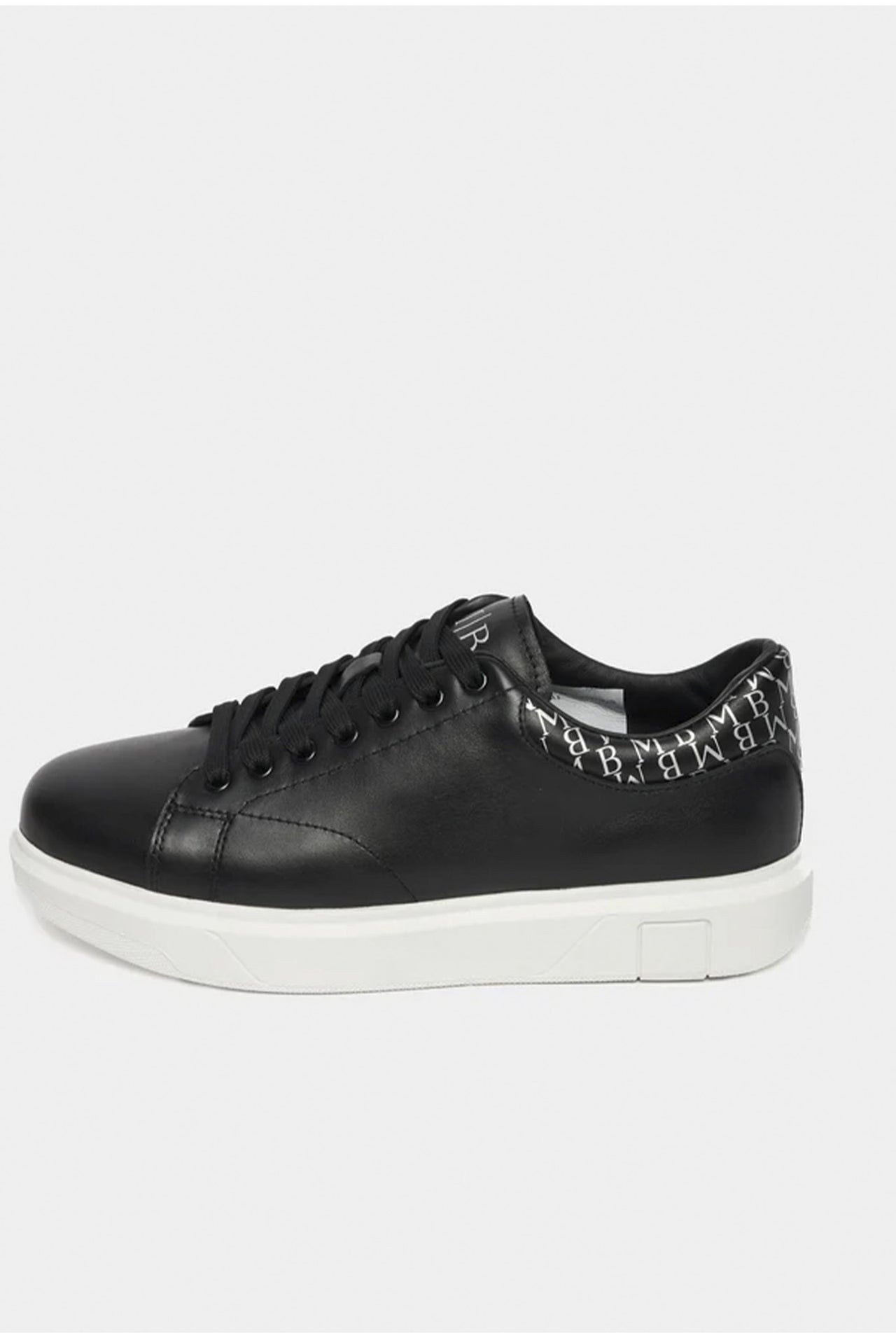 Tenis Maison Botter Succes Black