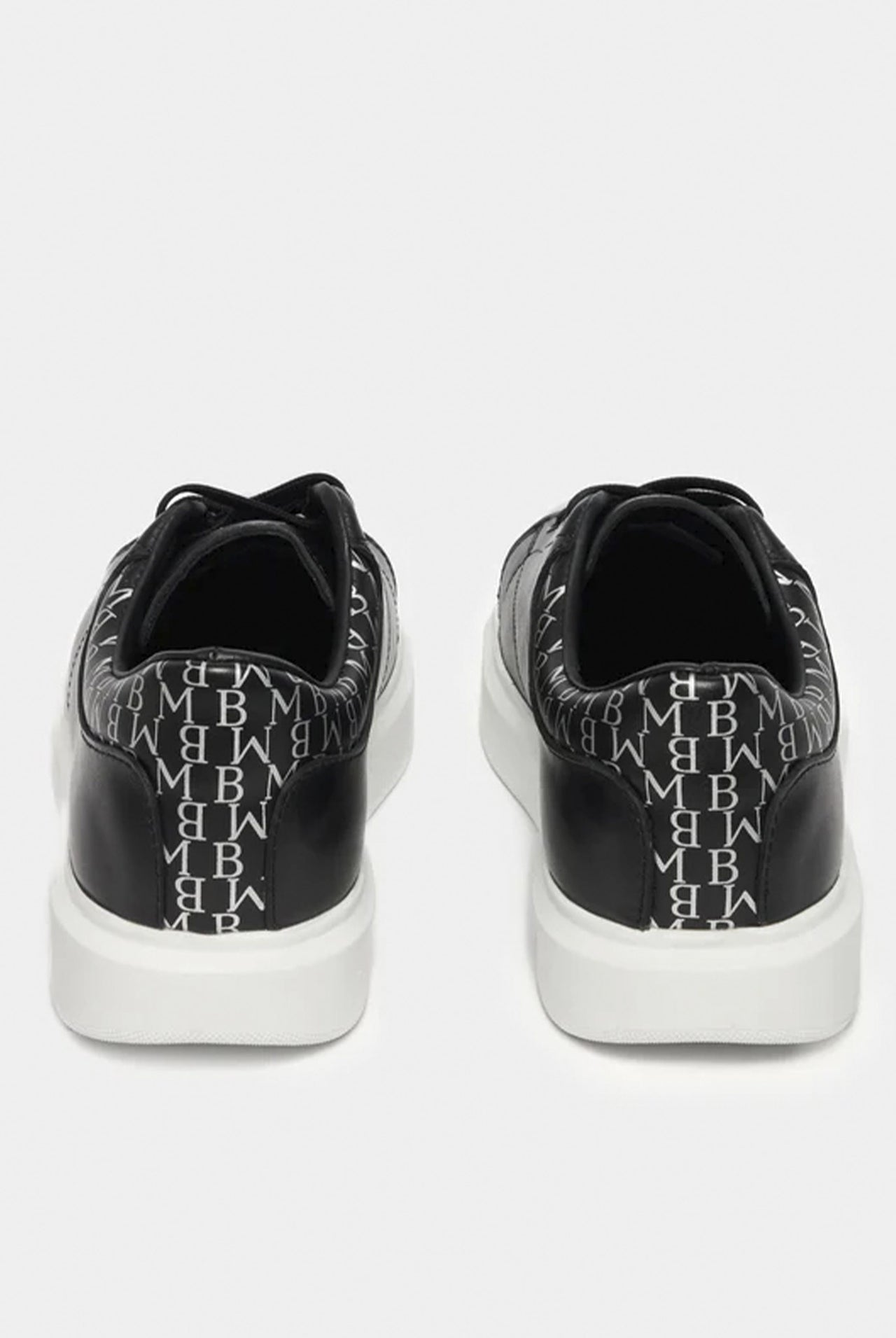 Tenis Maison Botter Succes Black
