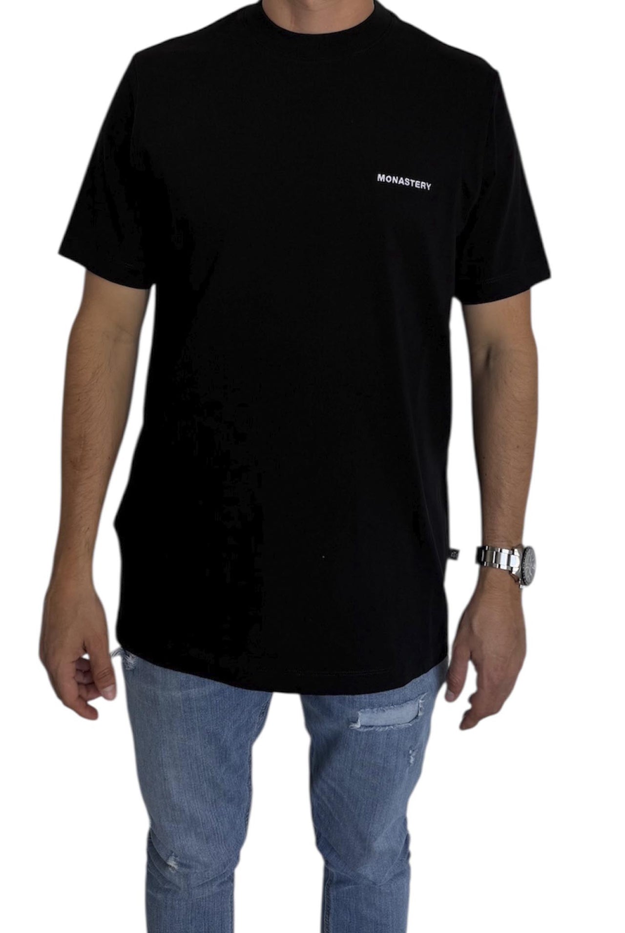 Threepack Monastery Talnor Black - White - Black Pink