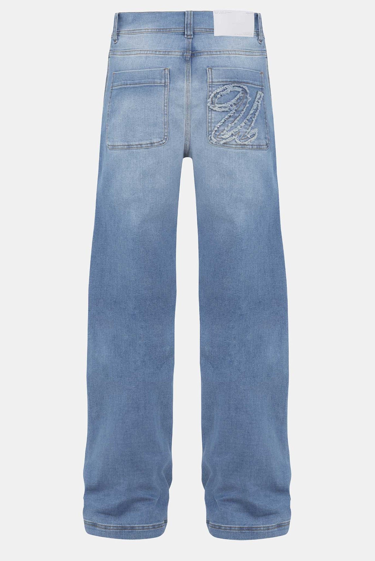 Jean Undergold W The Path Beauty Flare