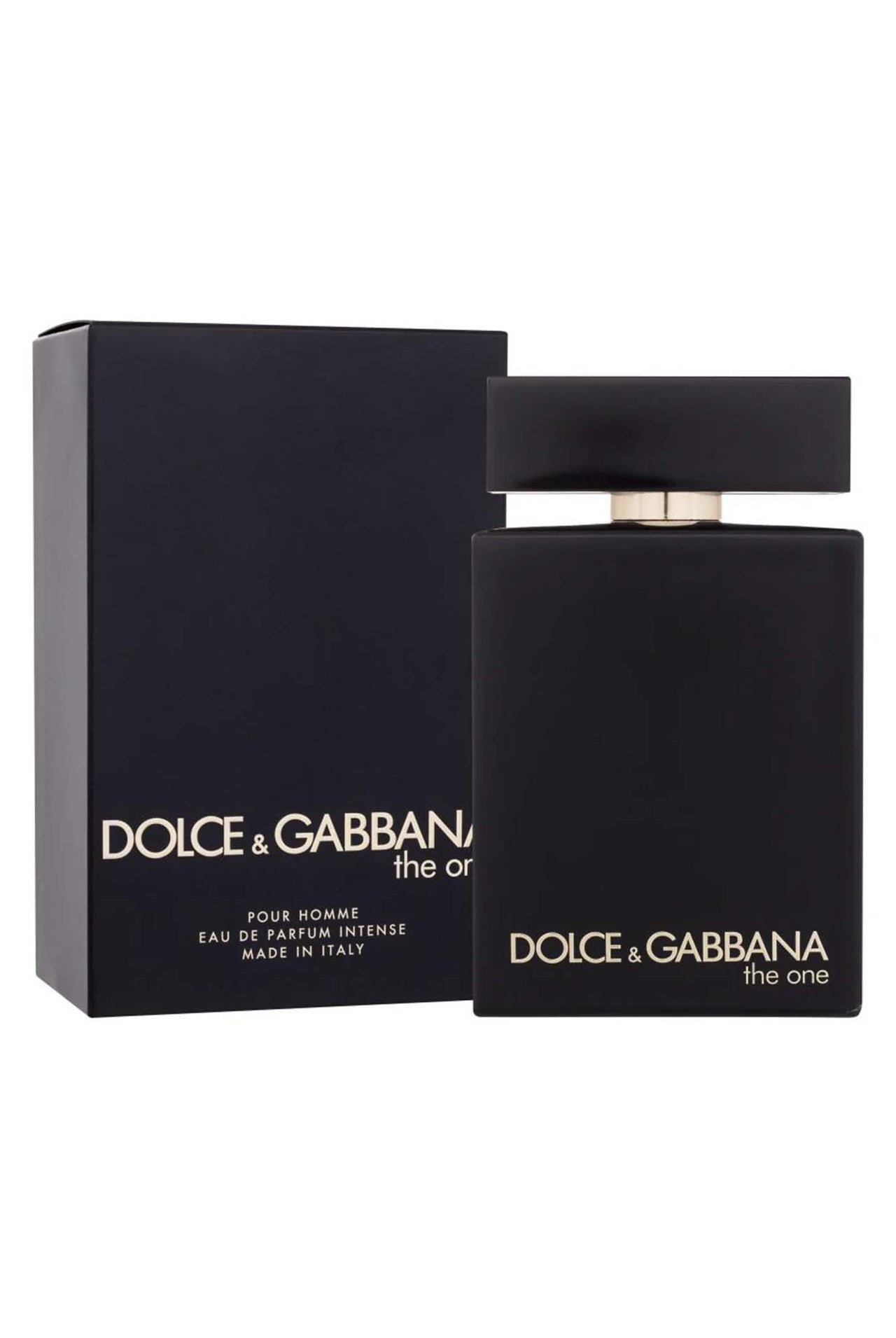 Perfume Dolce & Gabbana The One Por Homme Eau De Parfum Intense