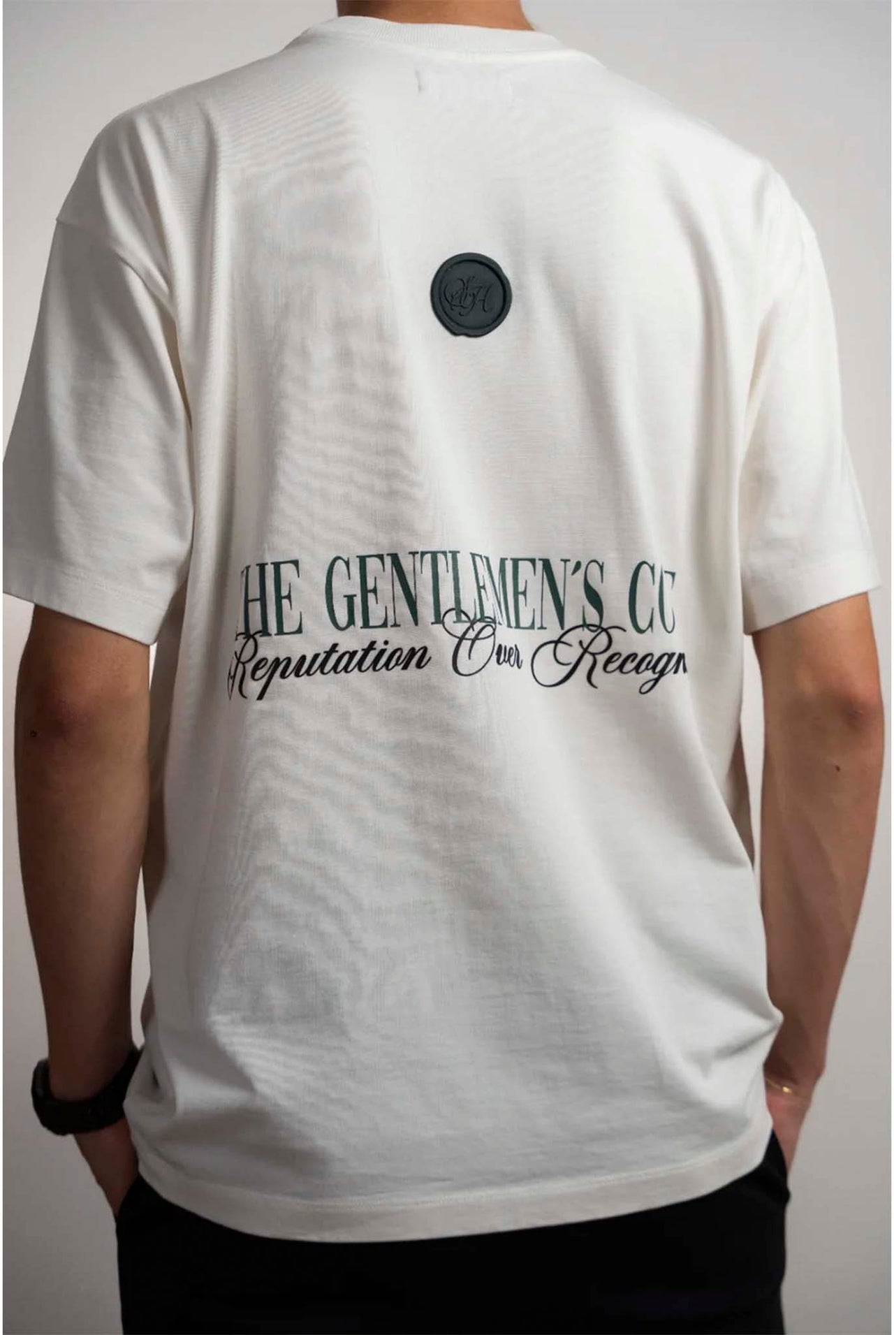 Camiseta Social Harmony The Pub Blanco