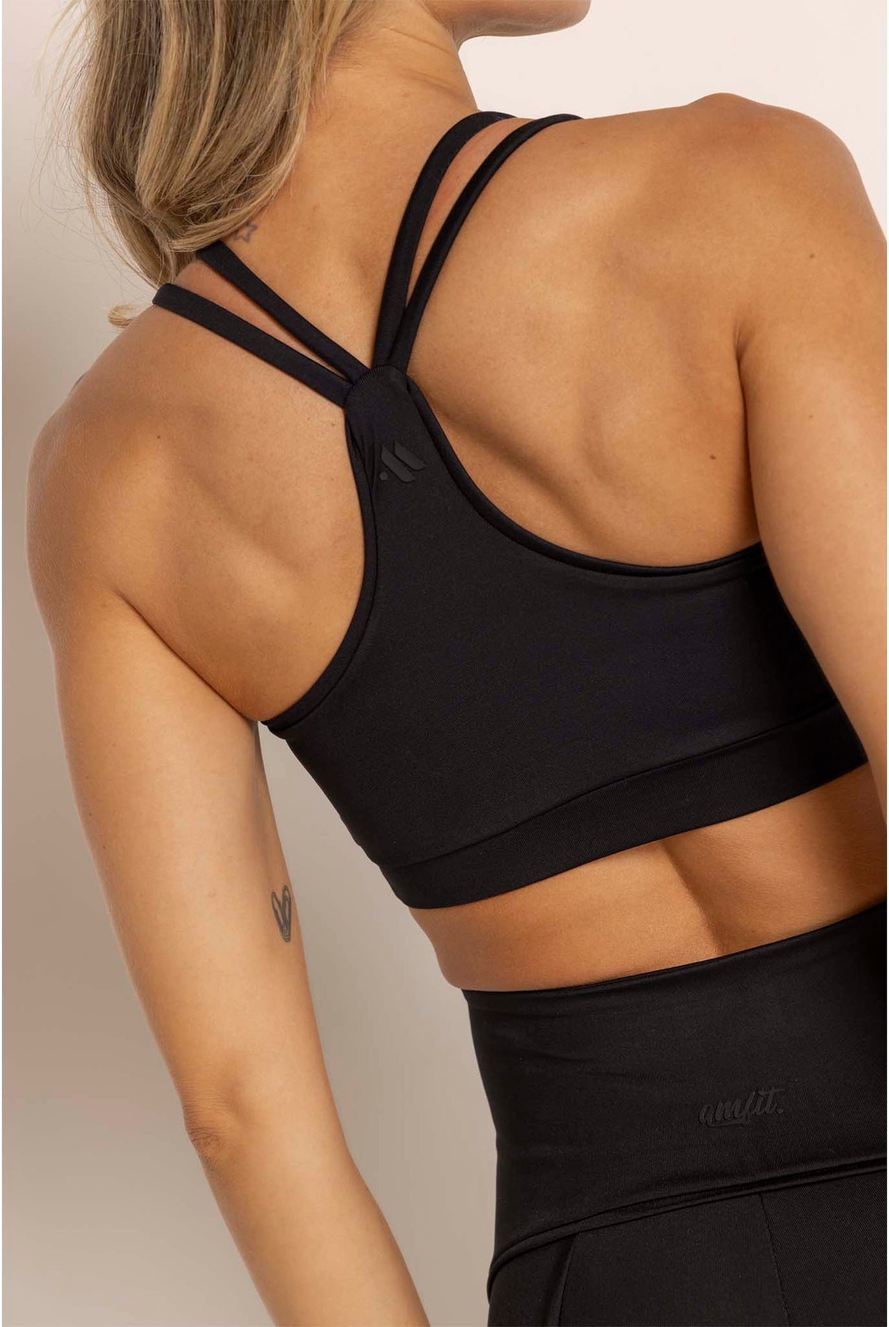 Top Amfit Pulso Negro