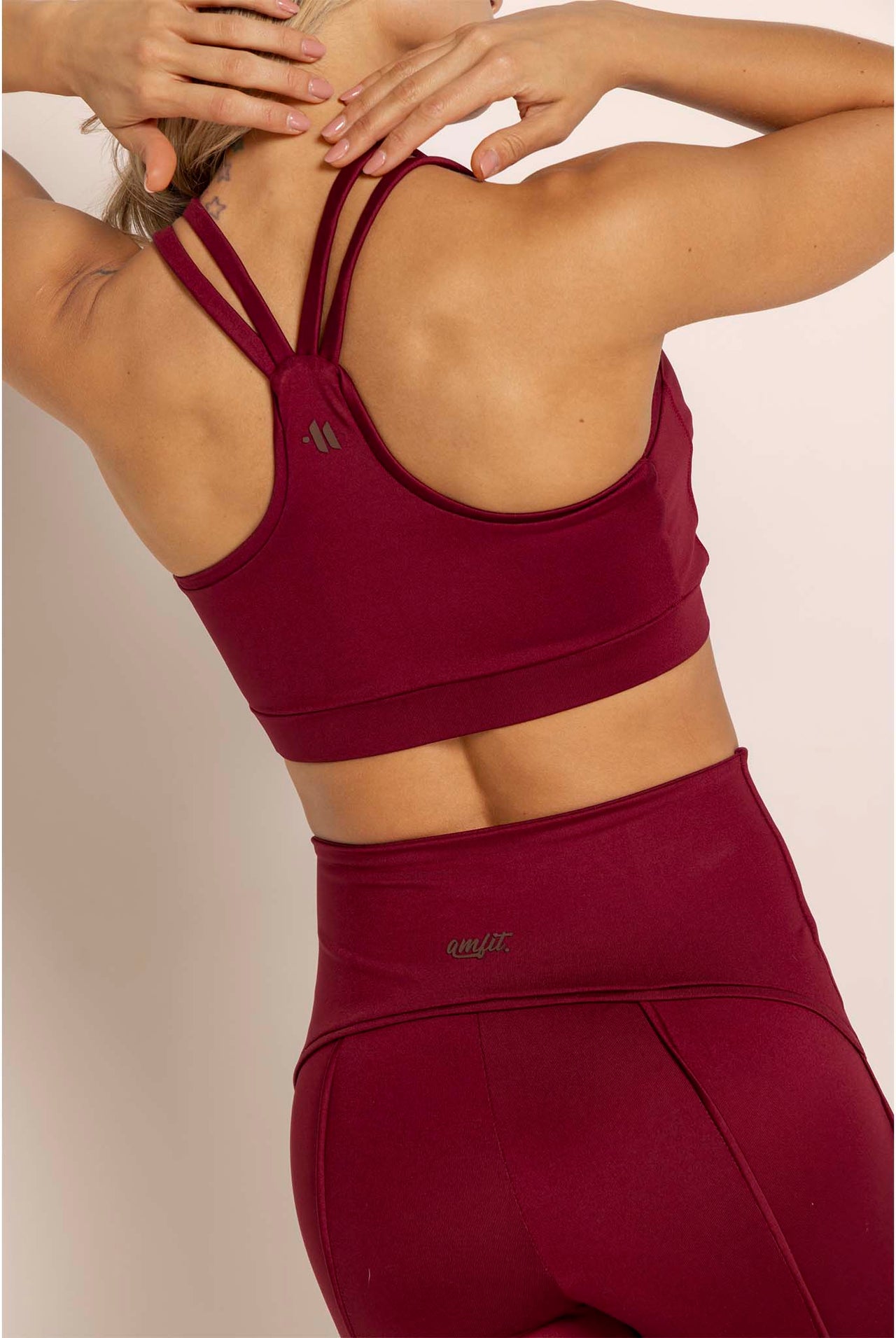 Top Amfit Pulso Vino