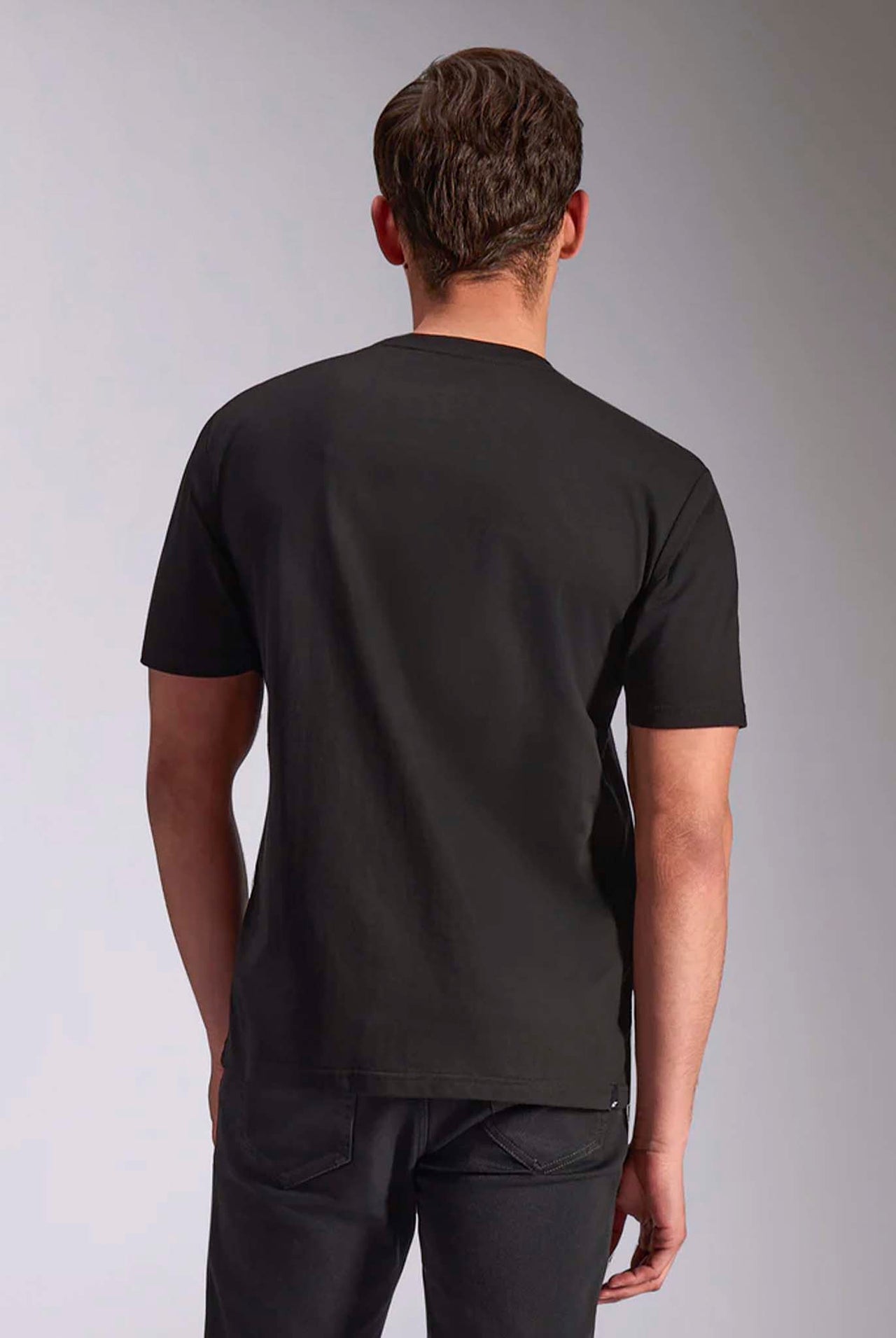 Camiseta Alpinestars Trifecta SS CSF Black