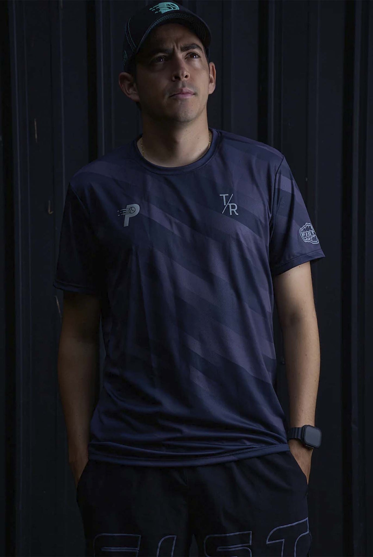 Camiseta Fist Deportiva TR TWO 2026