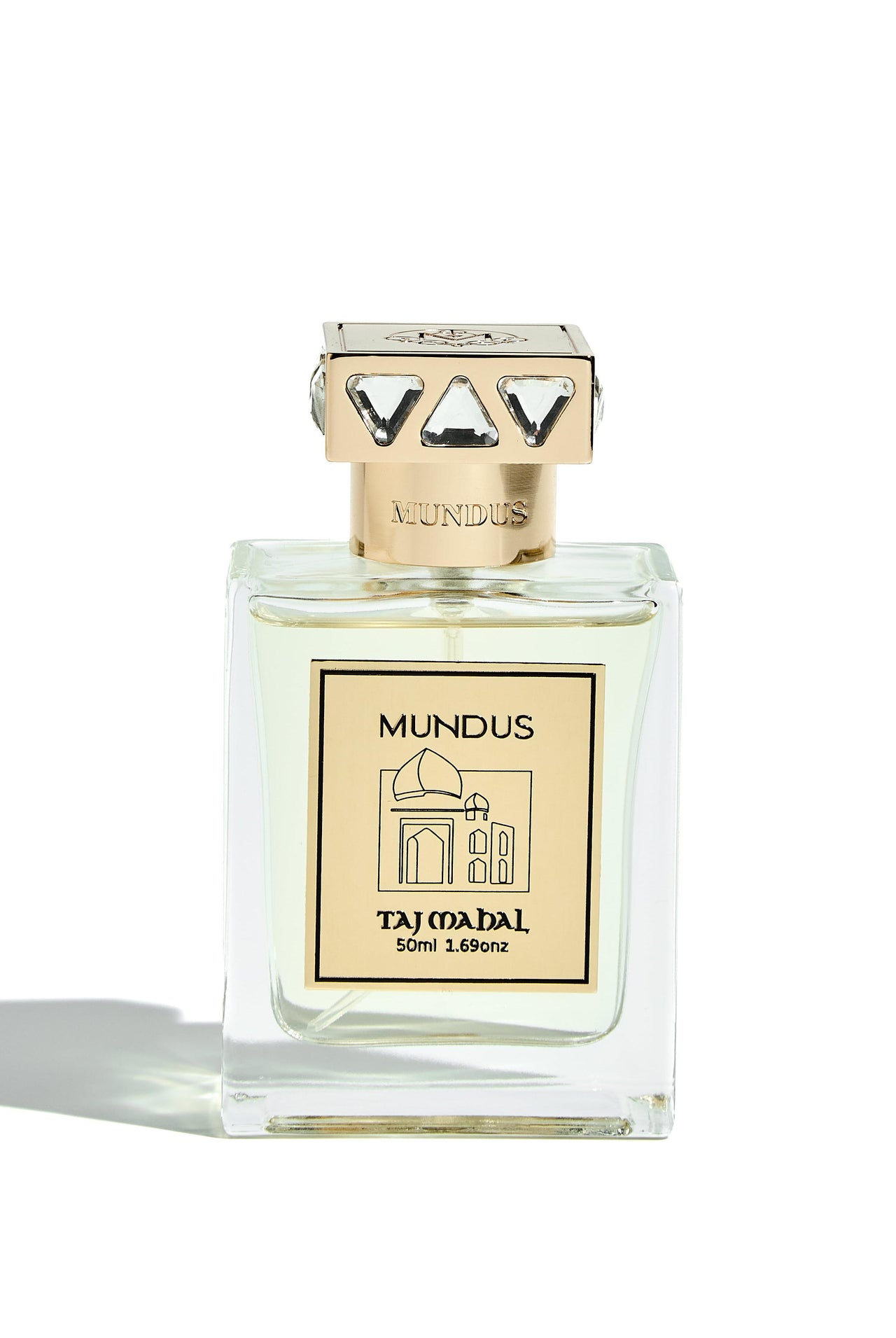 Perfume Mundus Taj Mahal 50ML