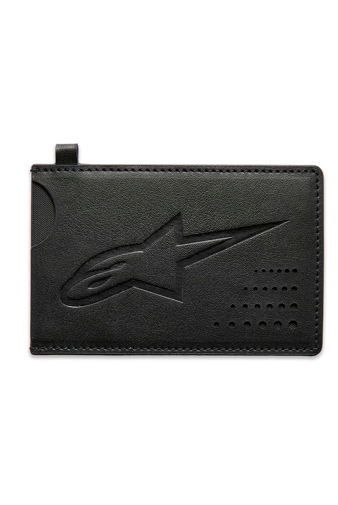 Billetera Alpinestars Ageless Credit Card Holder Black