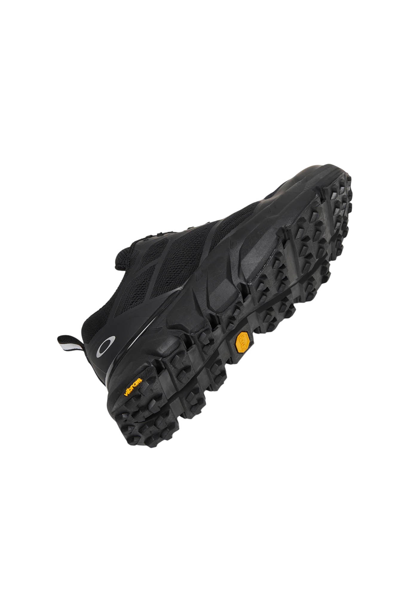 Zapatos Oakley Light Breathe Triple Black 02Y para hombre----