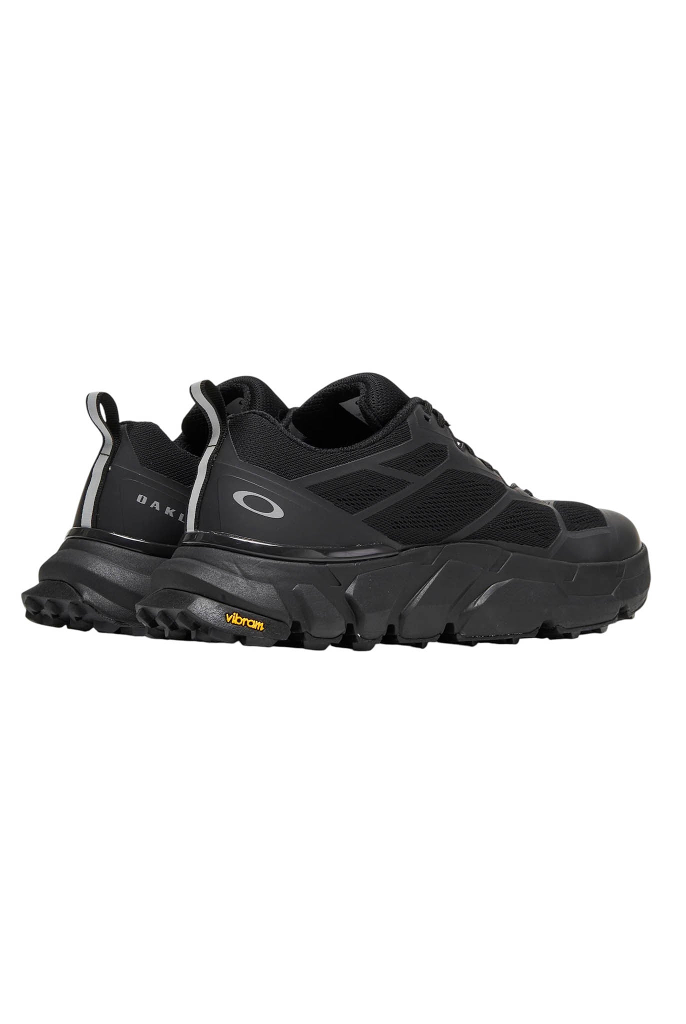 Zapatos Oakley Light Breathe Triple Black 02Y para hombre--