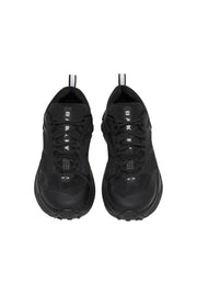 Zapatos Oakley Light Breathe Triple Black 02Y para hombre-
