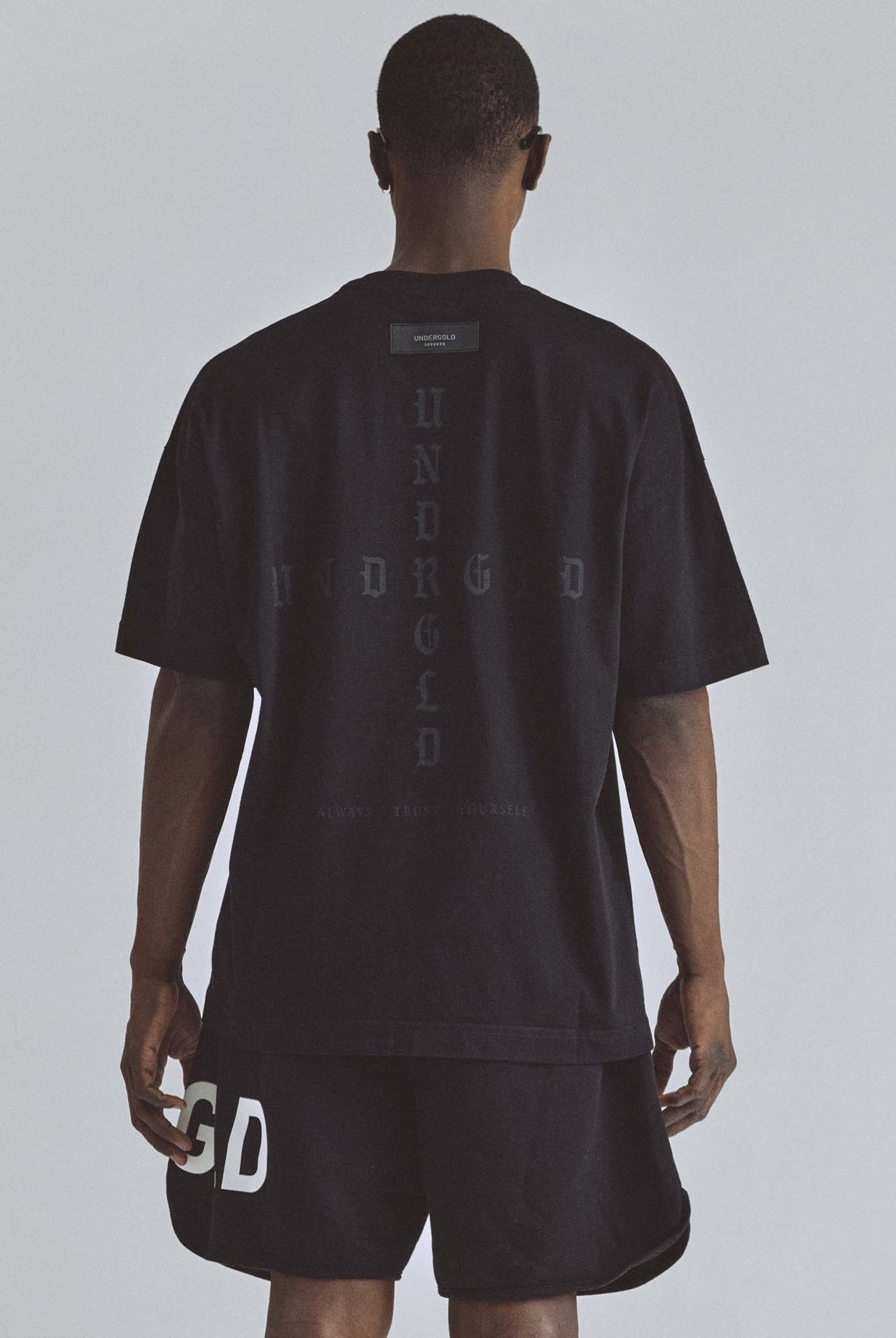 Camiseta Undergold The Path Axis
