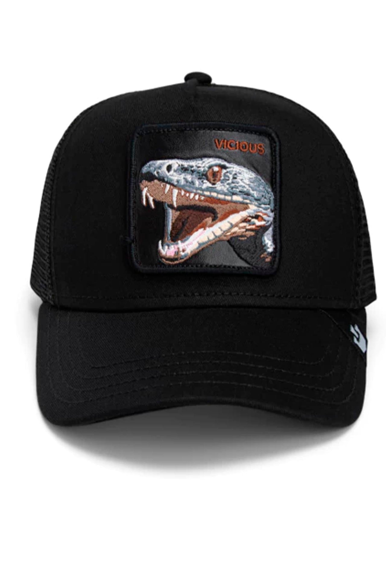 Gorra Goorin Bros The Vicious Snake Black